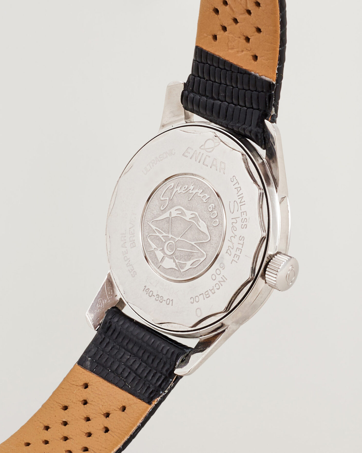 Herren | Pre-Owned & Vintage Watches | Enicar Pre-Owned | Sherpa 600 Date