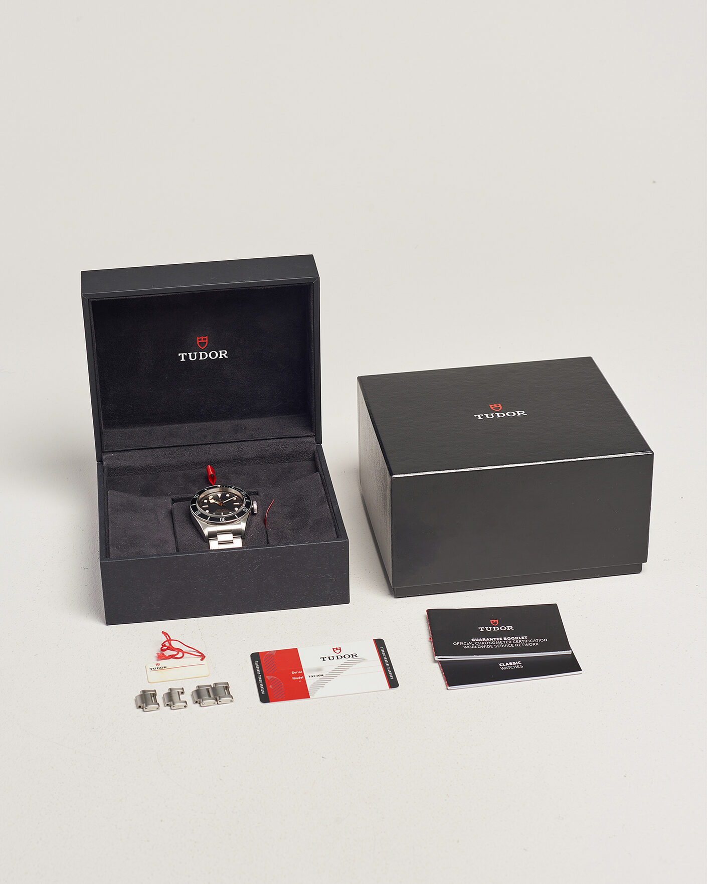 Herren | Pre-Owned & Vintage Watches | Tudor Pre-Owned | Black Bay