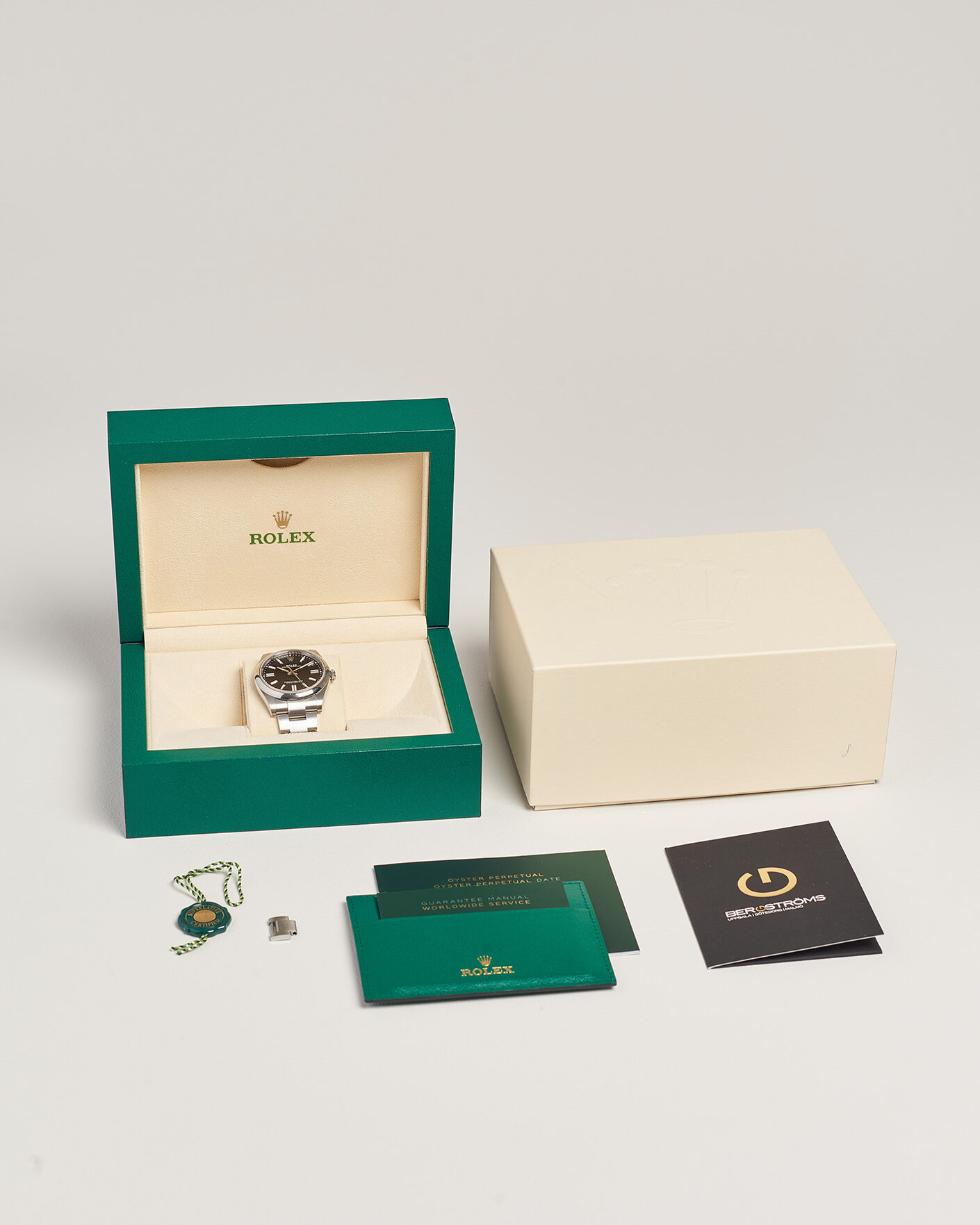 Herren | Pre-Owned & Vintage Watches | Rolex Pre-Owned | Oyster Perpetual 41