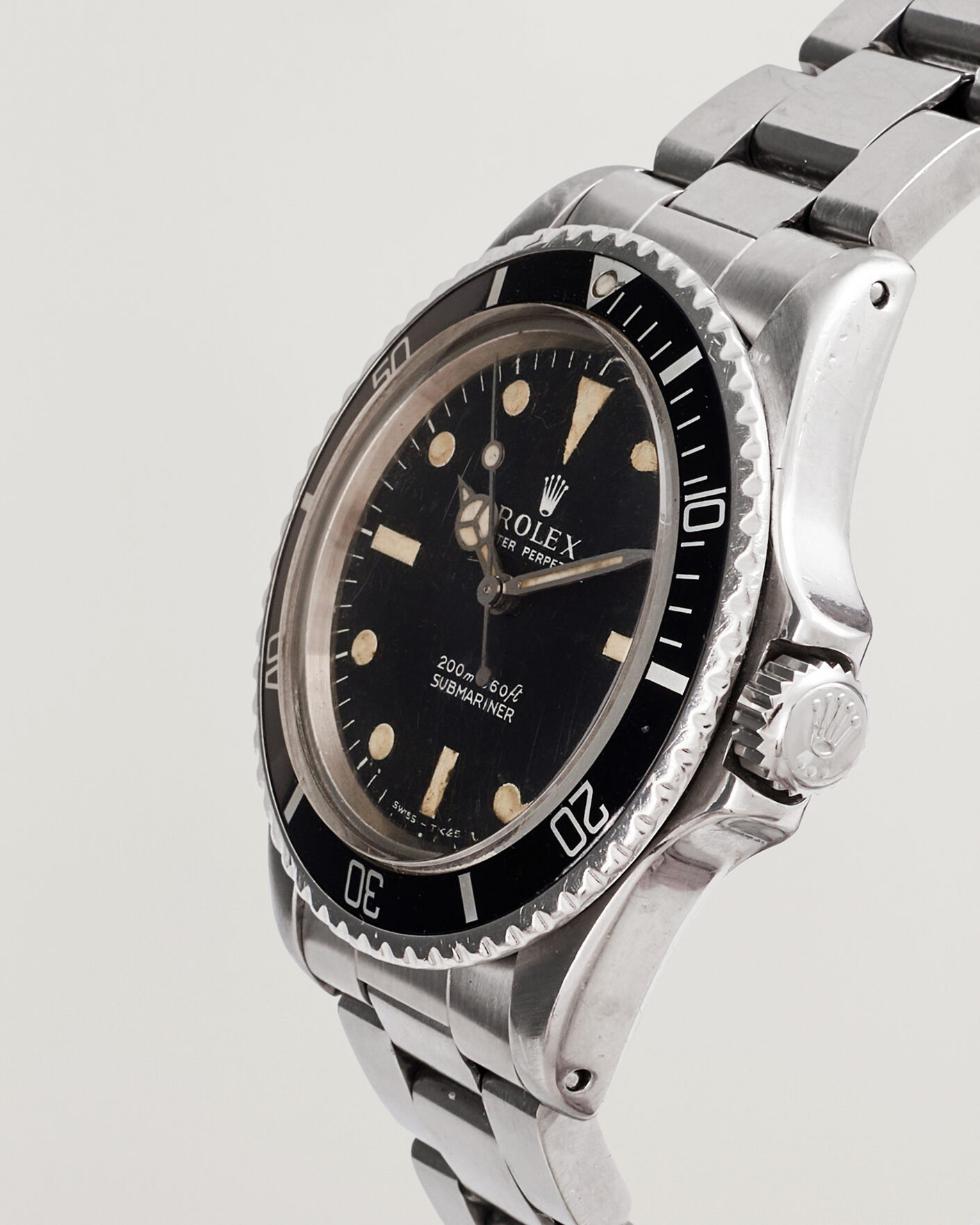 Herren | Pre-Owned & Vintage Watches | Rolex Pre-Owned | Submariner No date