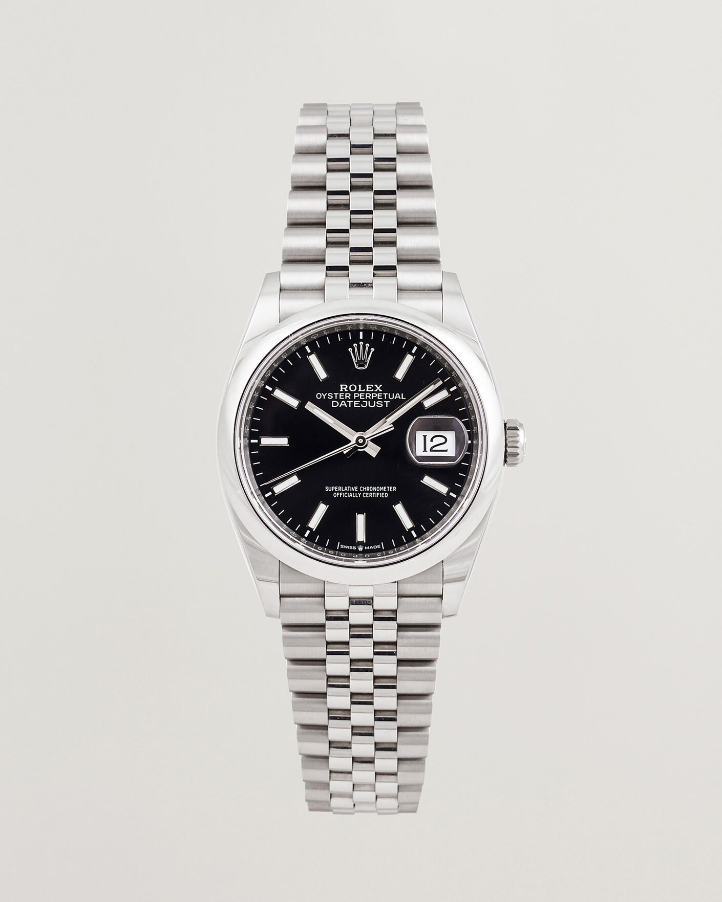 Herren | Rolex Pre-Owned Datejust 36 | Rolex Pre-Owned | Datejust 36