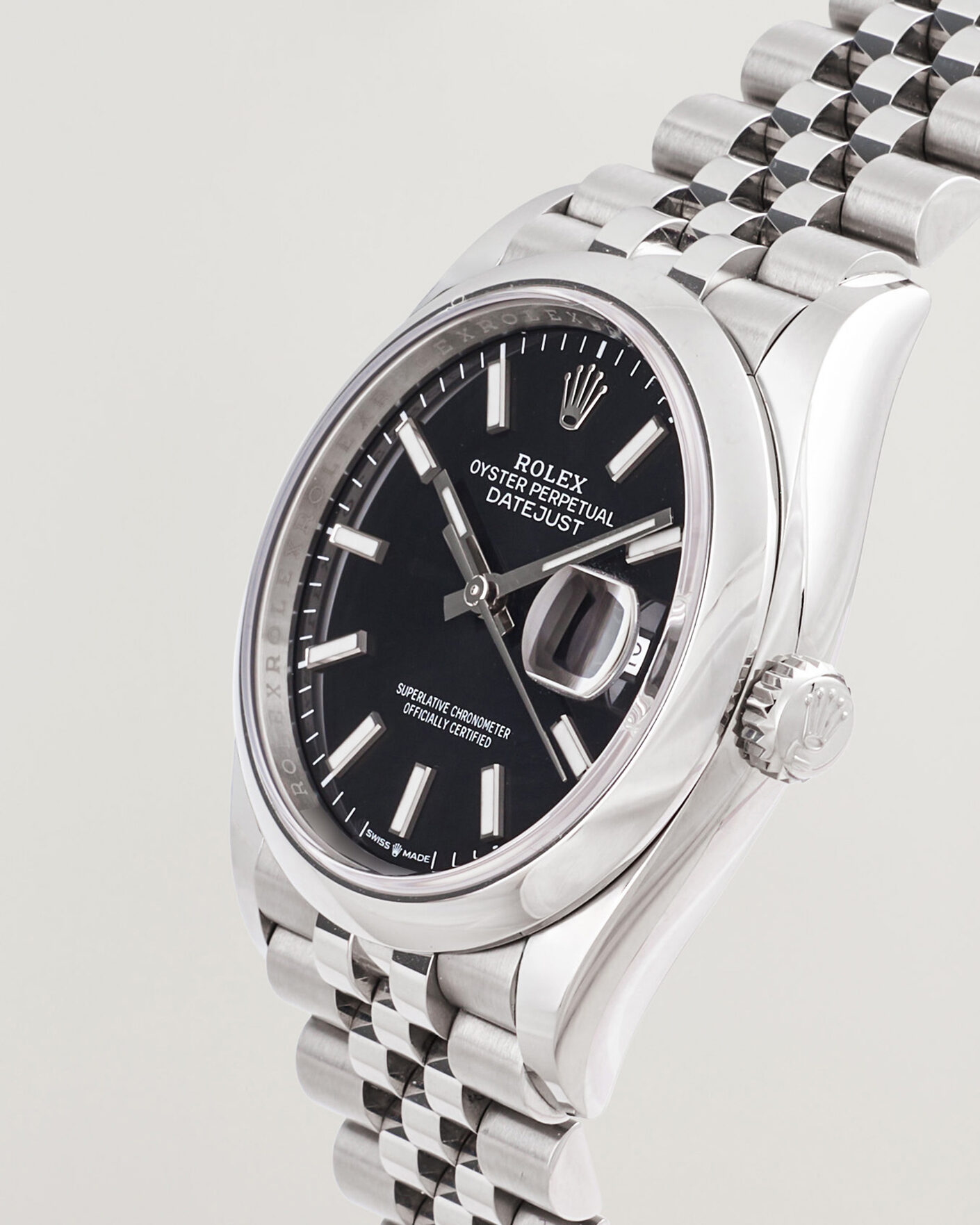 Herren | Pre-Owned & Vintage Watches | Rolex Pre-Owned | Datejust 36