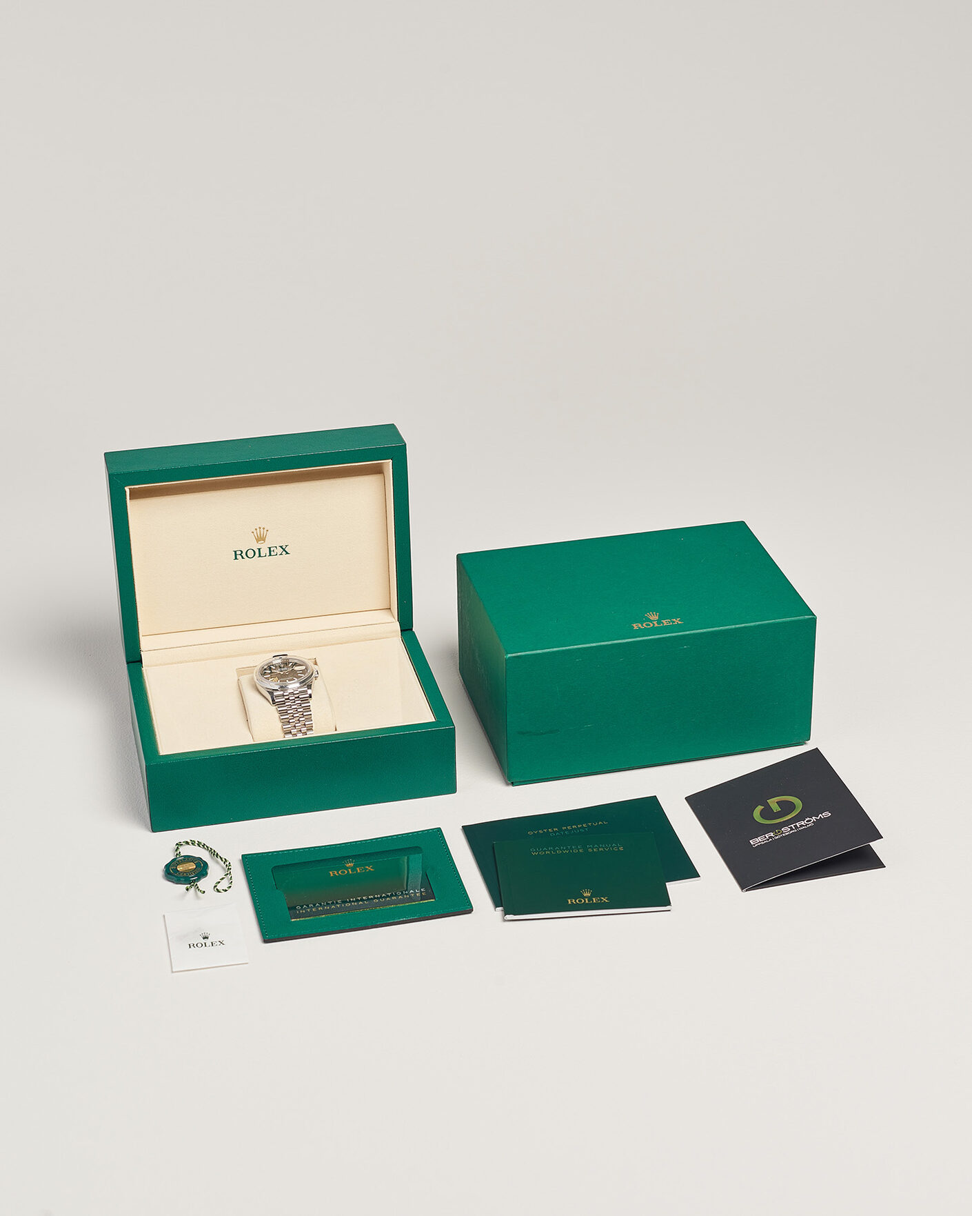 Herren | Pre-Owned & Vintage Watches | Rolex Pre-Owned | Datejust 36