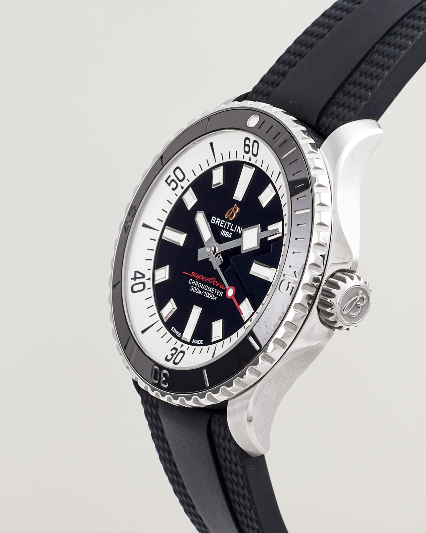 Herren | Pre-Owned & Vintage Watches | Breitling Pre-Owned | Superocean 42