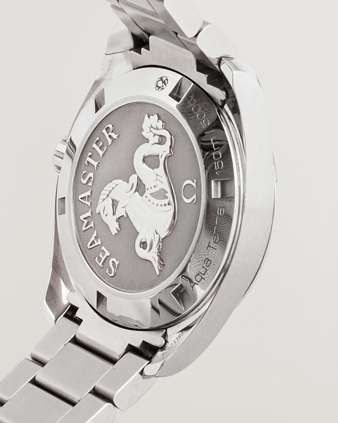 Herren | Pre-Owned & Vintage Watches | Omega Pre-Owned | Aqua Terra 150M