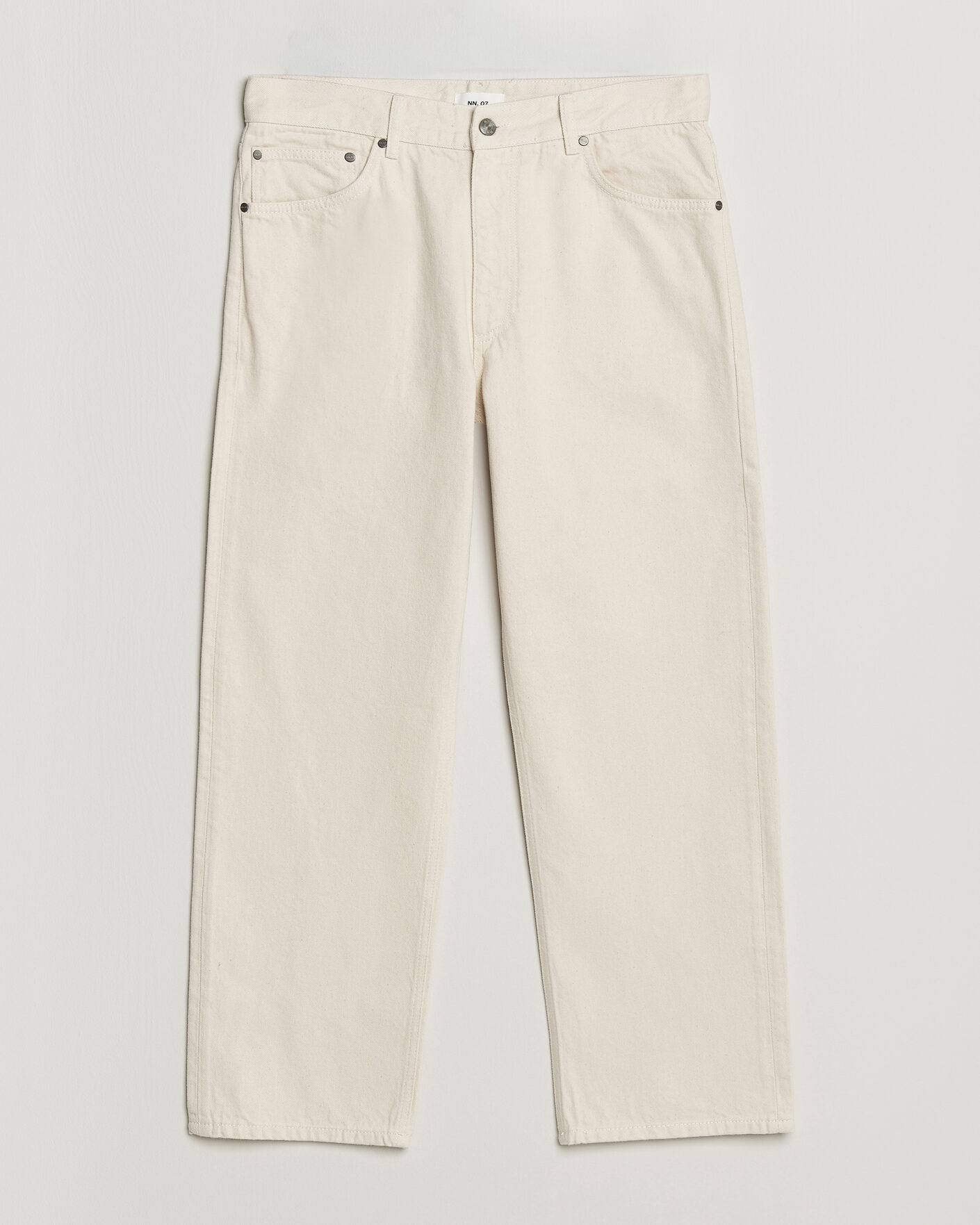 Herren |  | NN07 | Otis Relaxed Fit Jeans Ecru