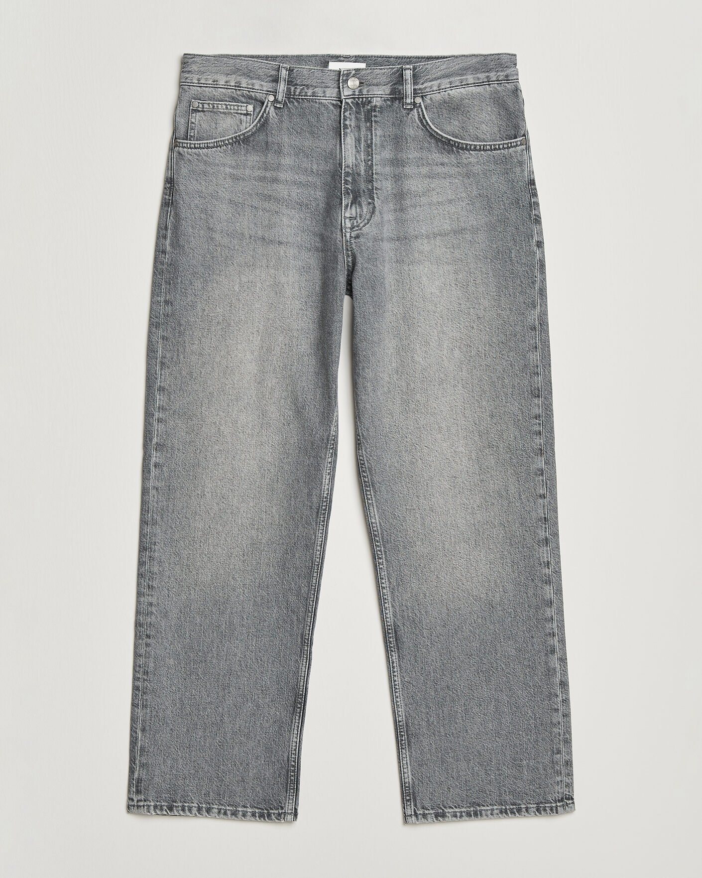 Herren |  | NN07 | Otis Relaxed Fit Jeans Washed Grey