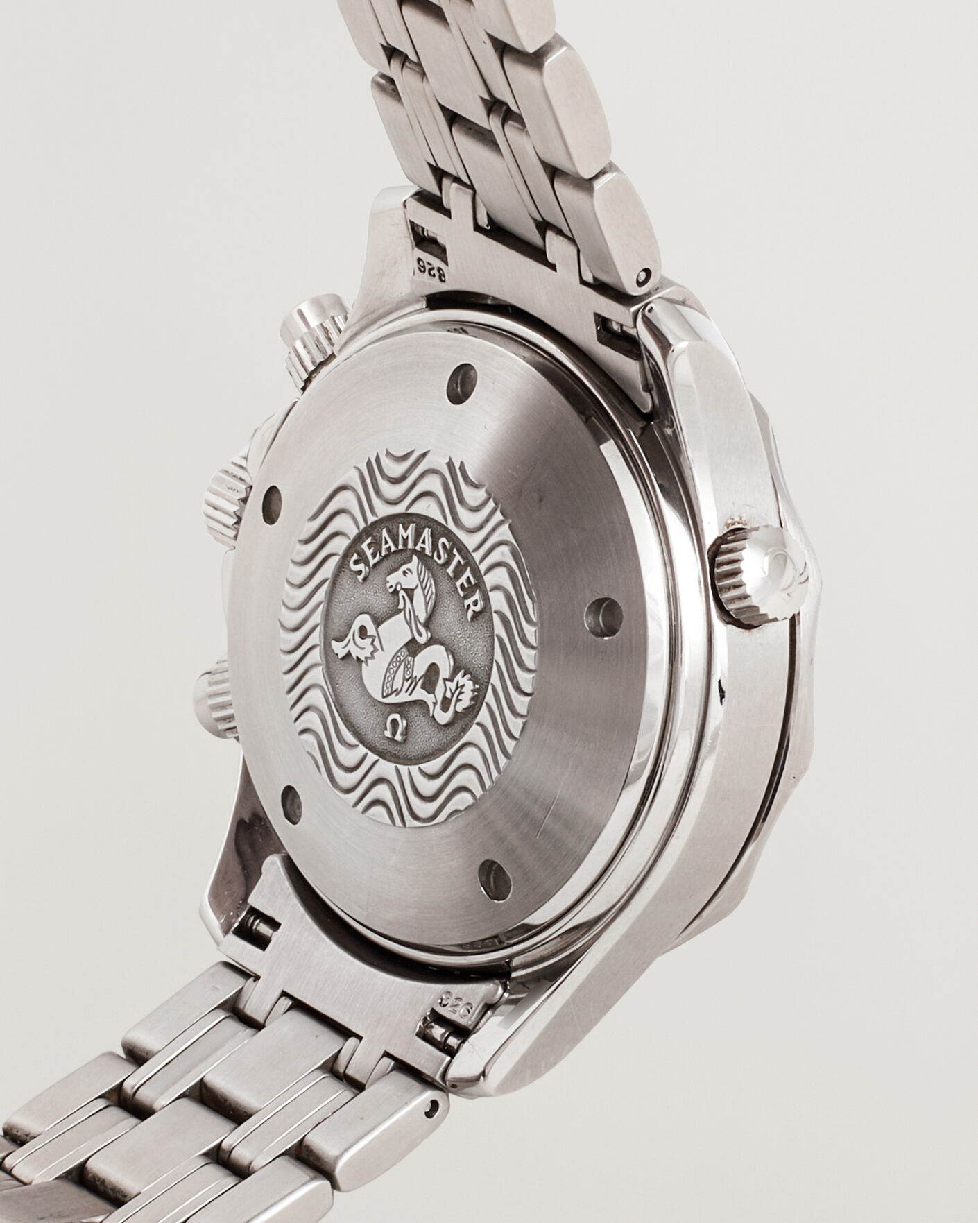 Herren | Pre-Owned & Vintage Watches | Omega Pre-Owned | Seamaster Diver 300M