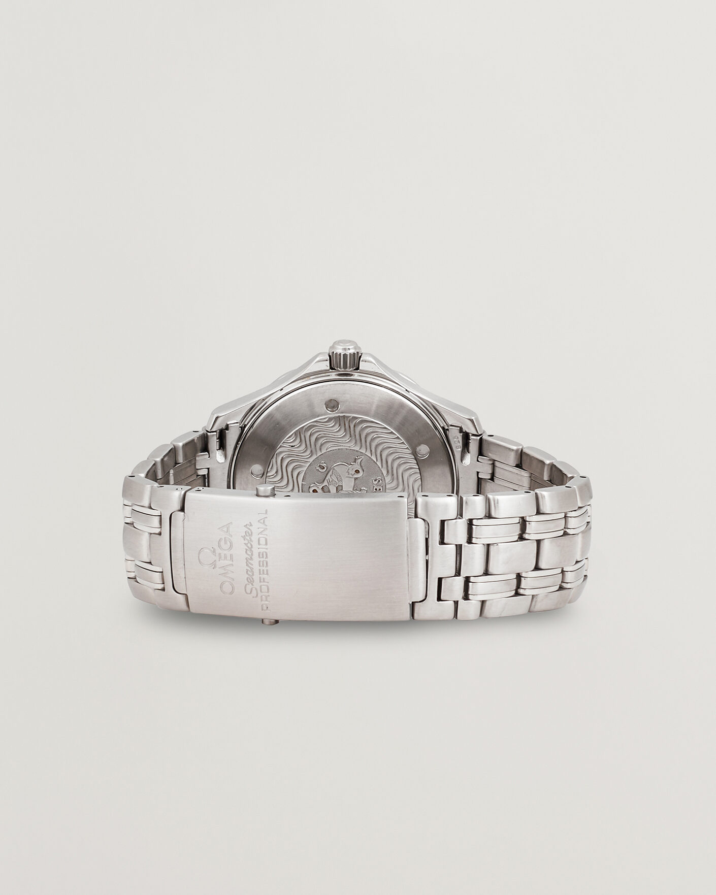 Herren | Pre-Owned & Vintage Watches | Omega Pre-Owned | Seamaster