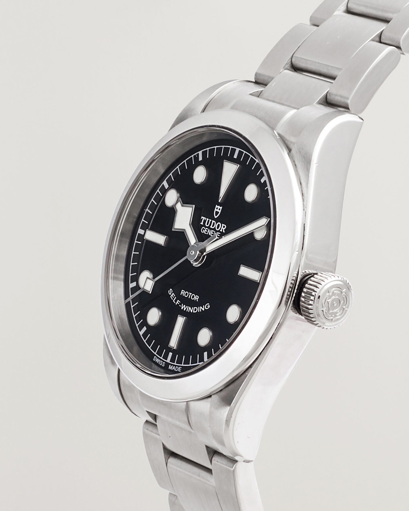 Herren | Pre-Owned & Vintage Watches | Tudor Pre-Owned | Black Bay 36