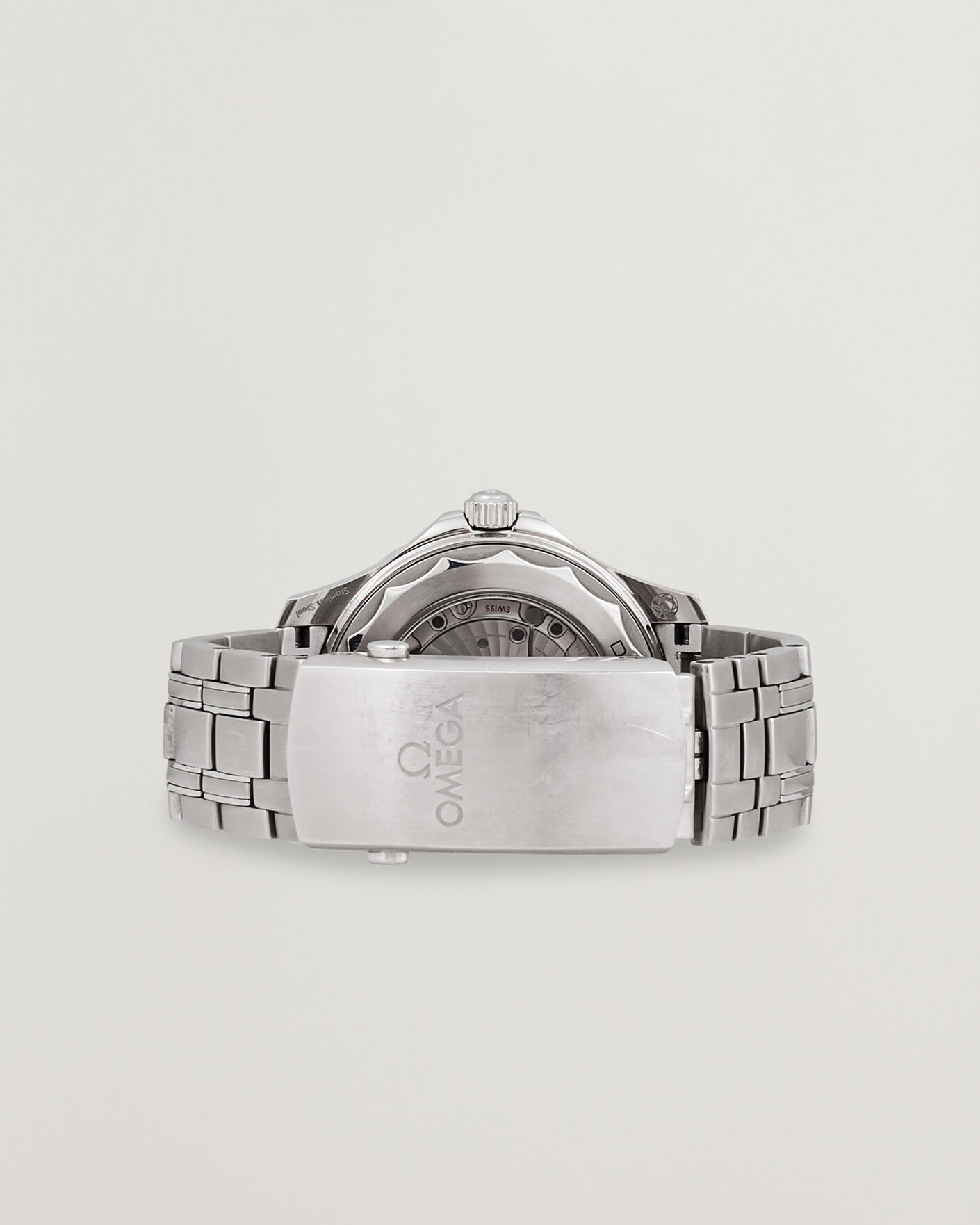 Herren | Pre-Owned & Vintage Watches | Omega Pre-Owned | Seamaster Diver 300M