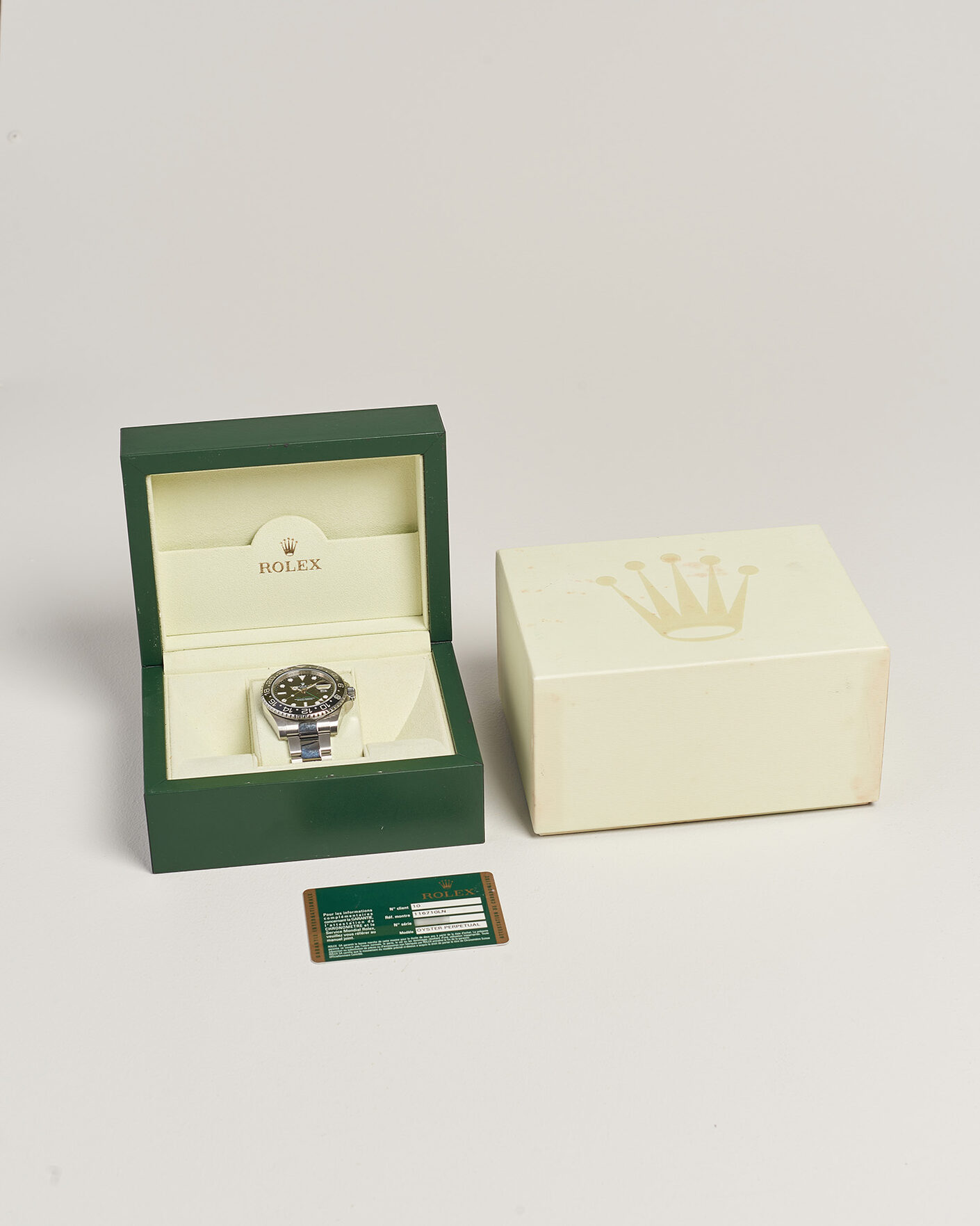 Herren | Pre-Owned & Vintage Watches | Rolex Pre-Owned | GMT Master II