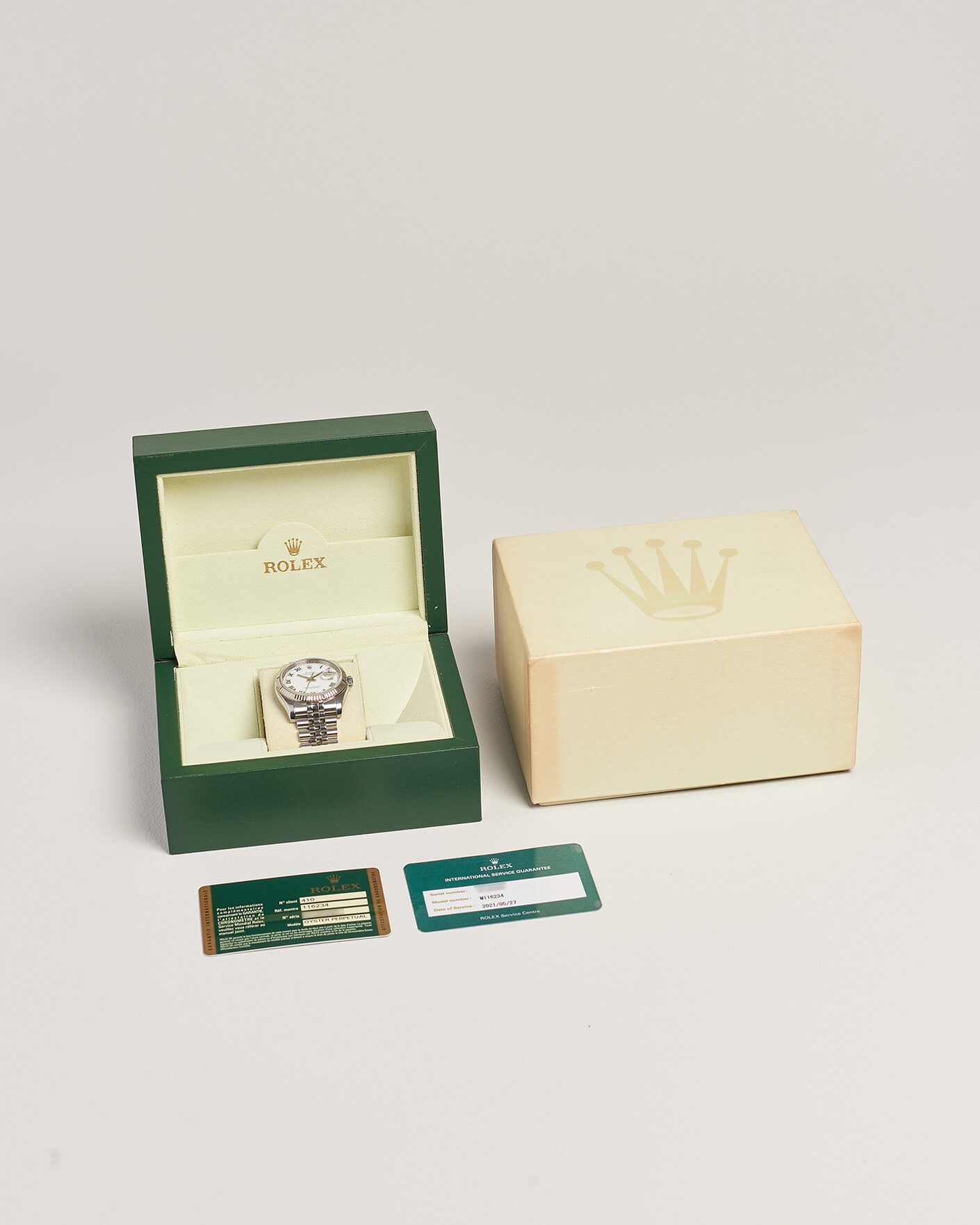 Herren | Pre-Owned & Vintage Watches | Rolex Pre-Owned | Datejust 36