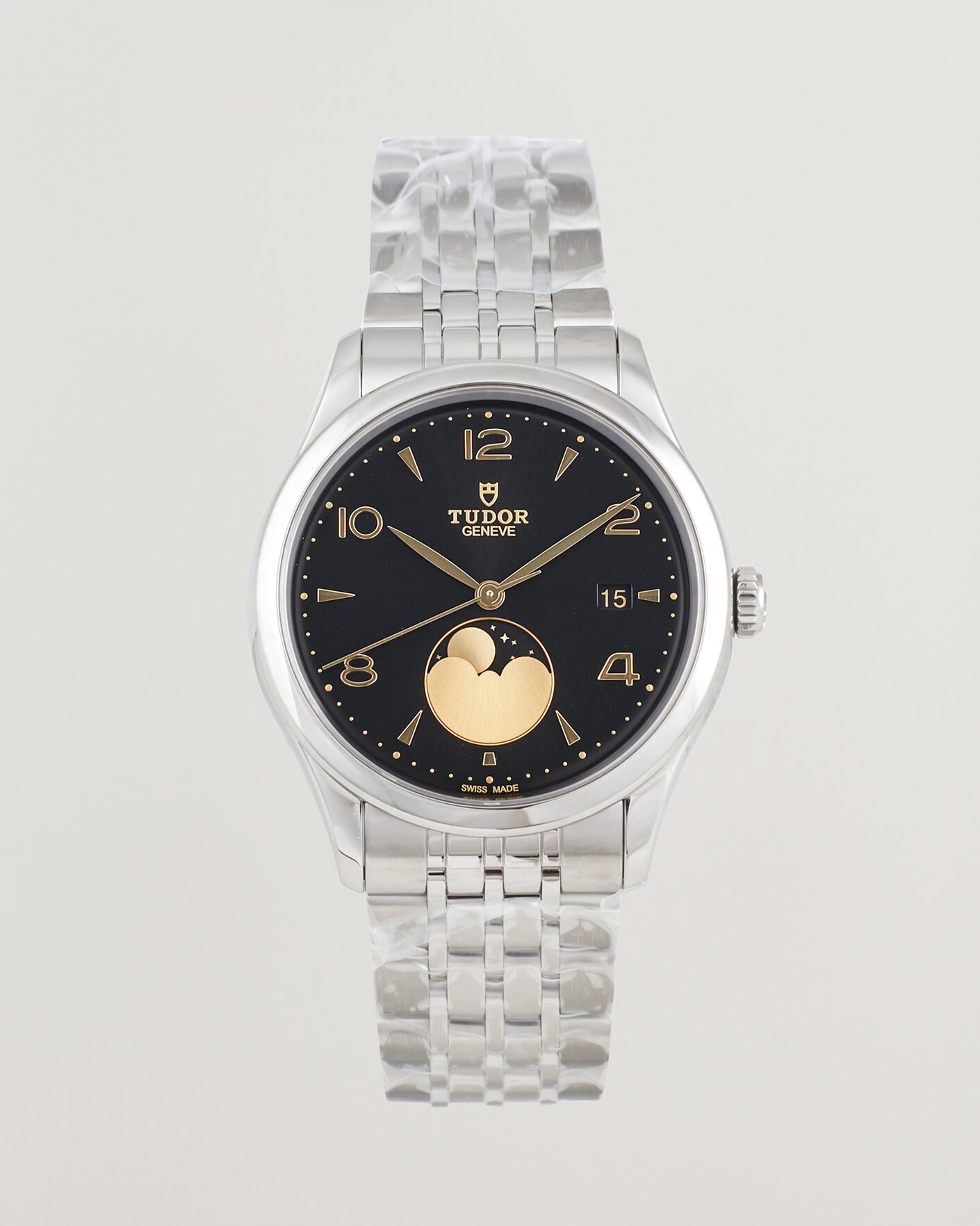 Herren | Pre-Owned & Vintage Watches | Tudor Pre-Owned | 1926 Luna