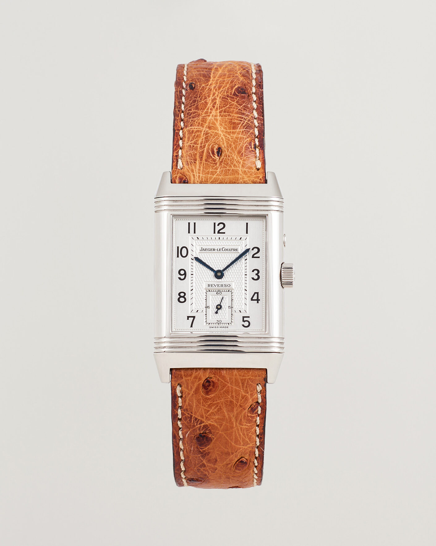 Herren | Pre-Owned & Vintage Watches | Jaeger-LeCoultre Pre-Owned | Reverso Duoface