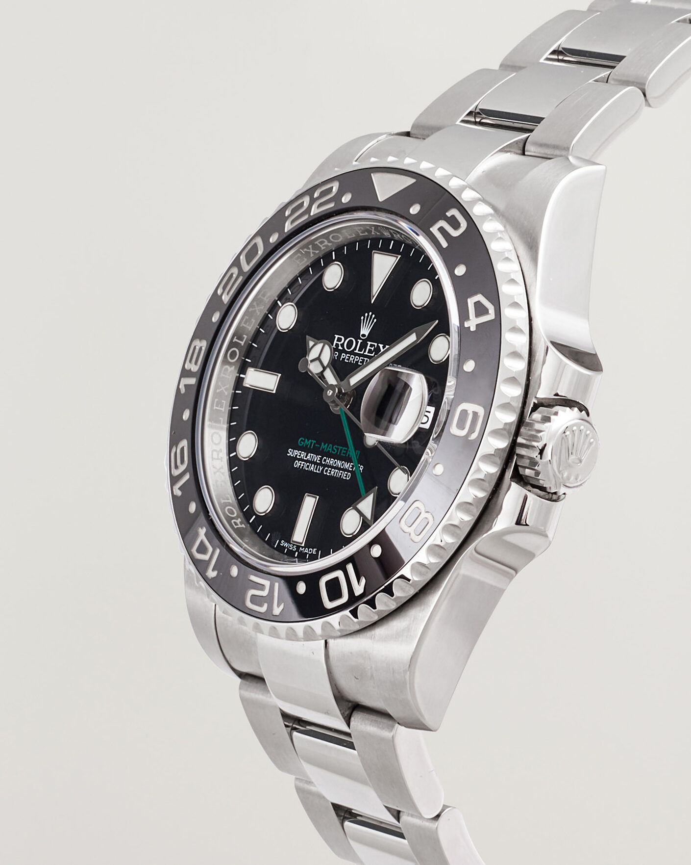 Herren | Pre-Owned & Vintage Watches | Rolex Pre-Owned | GMT Master II