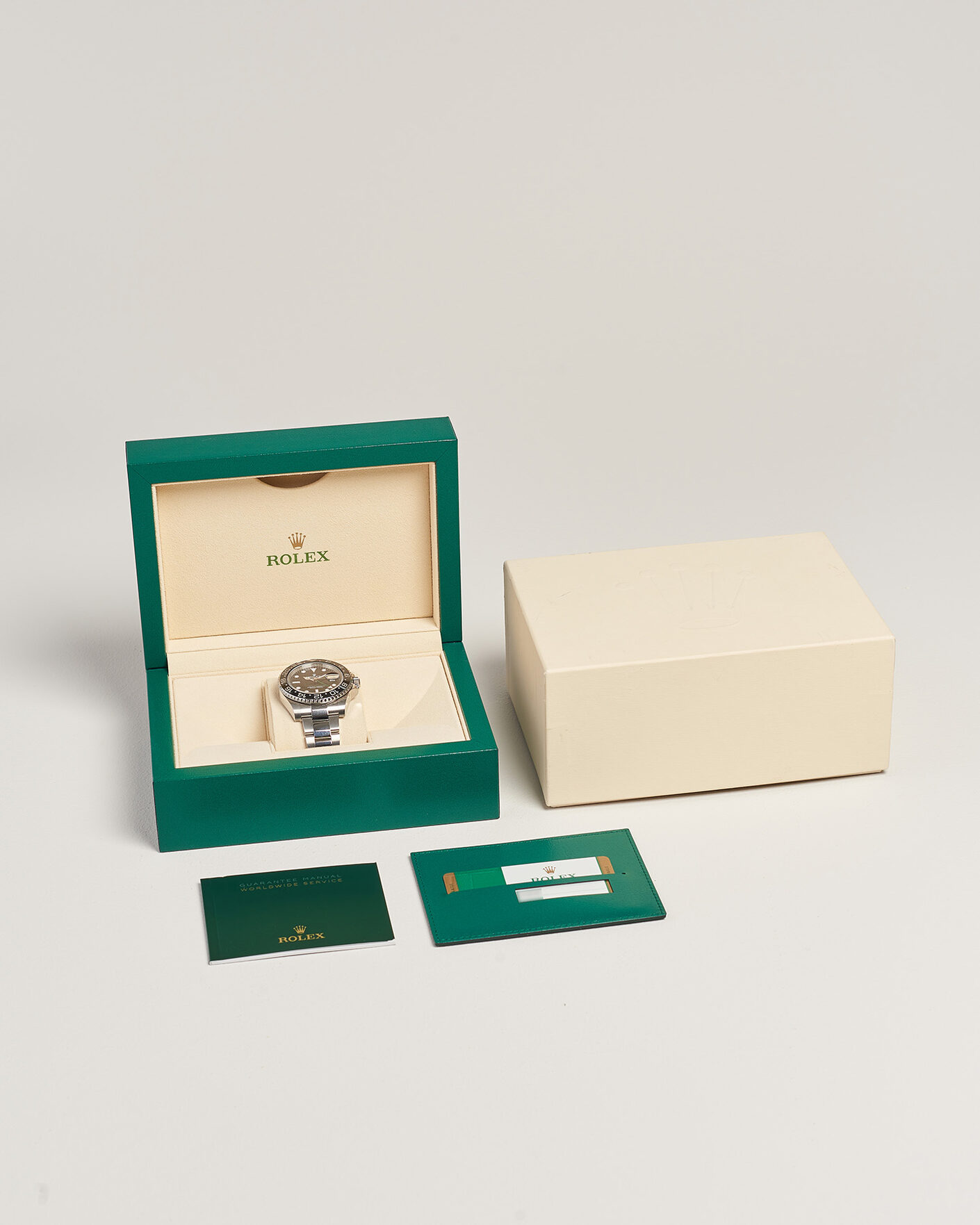 Herren | Pre-Owned & Vintage Watches | Rolex Pre-Owned | GMT Master II