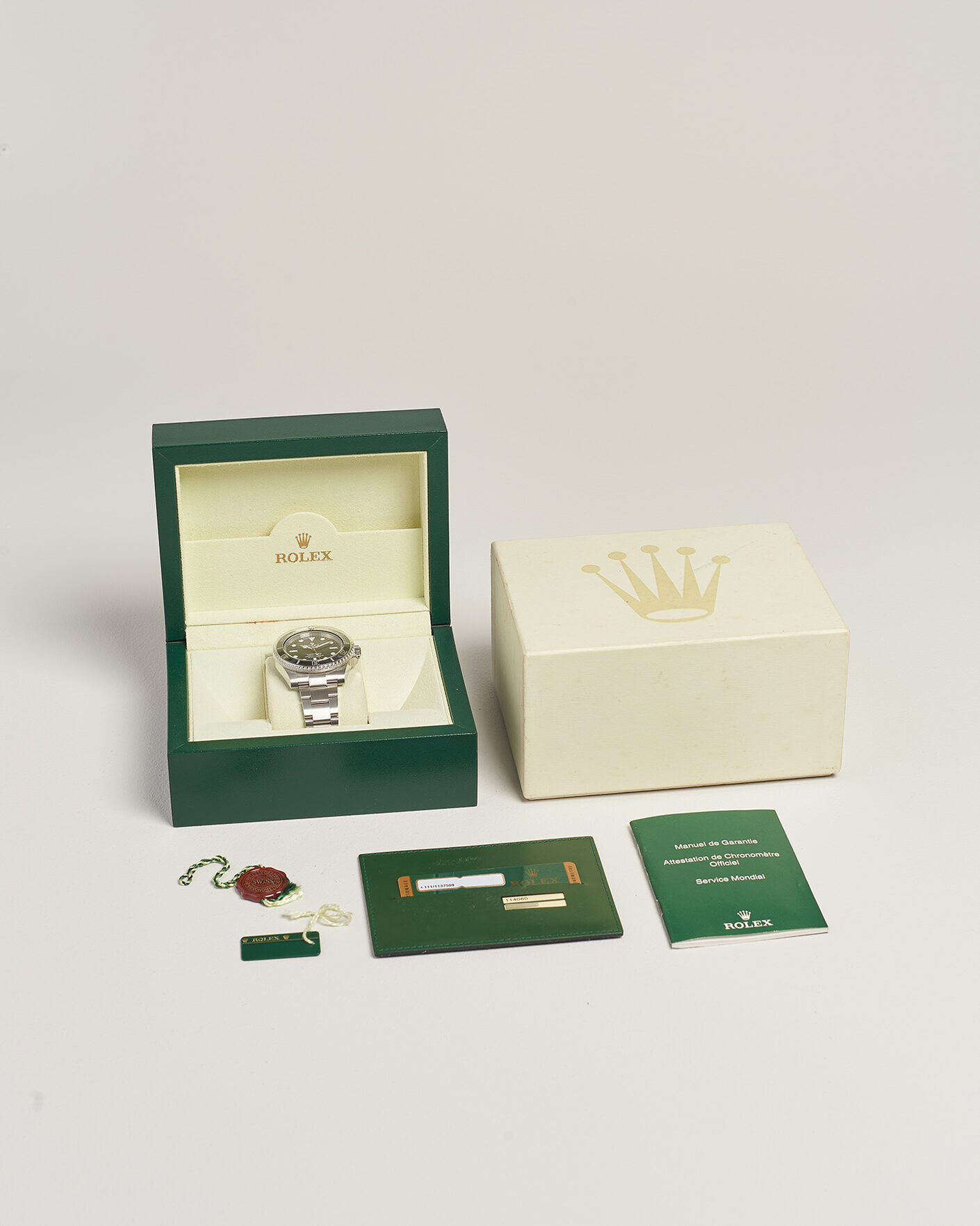 Herren | Rolex Pre-Owned Submariner No date  | Rolex Pre-Owned | Submariner No date 
