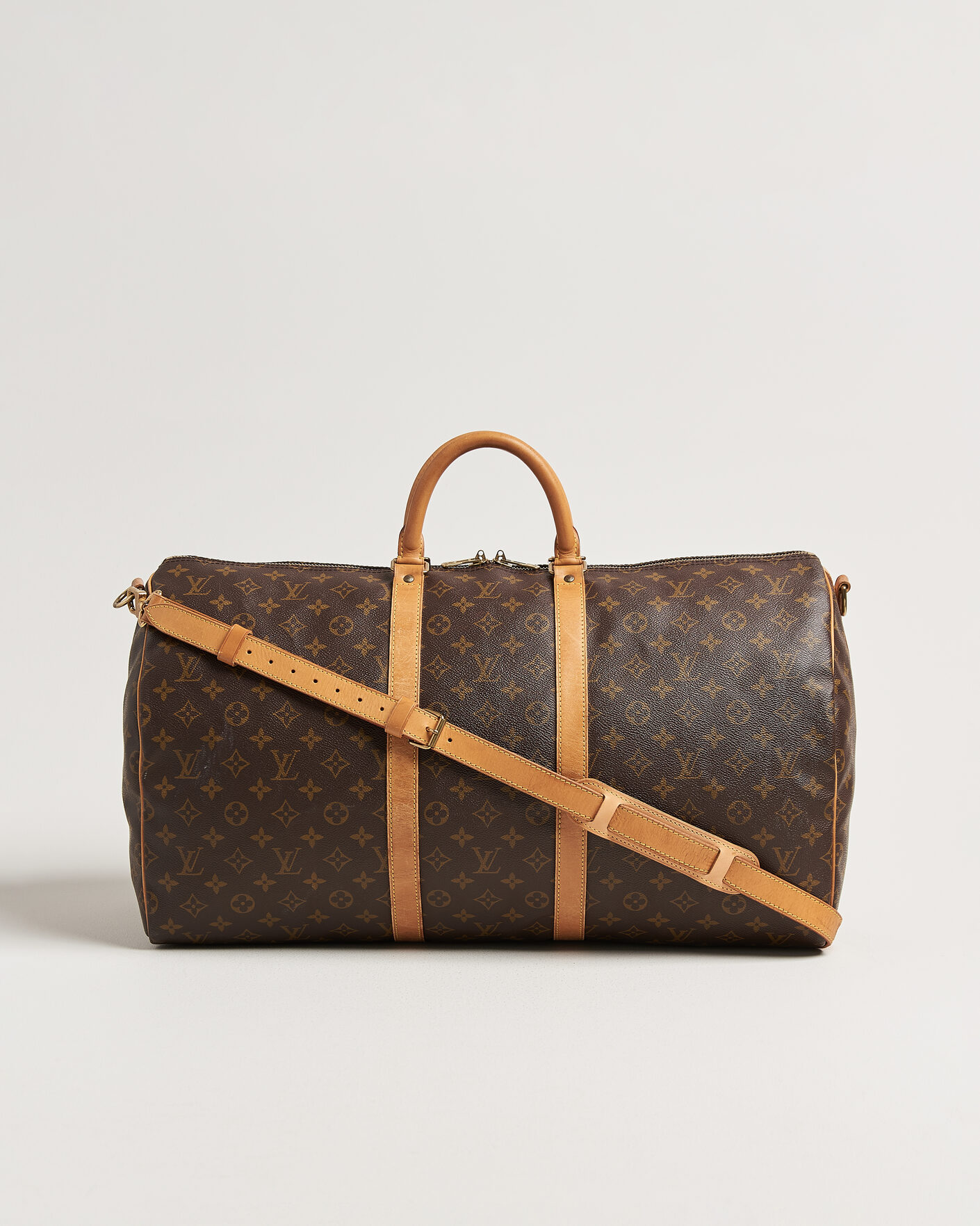 Herren | Neu im Onlineshop | Louis Vuitton Pre-Owned | Keepall 55 Bandouliére Monogram