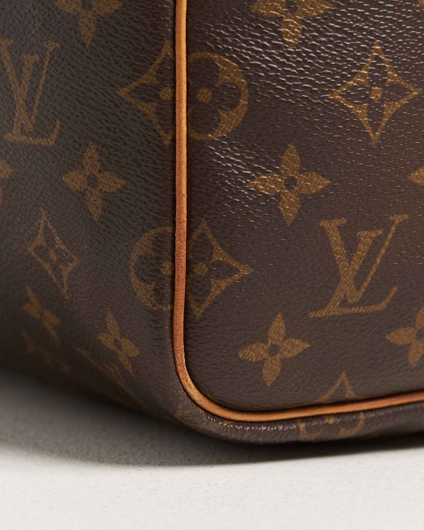 Herren | Pre-Owned & Vintage Bags | Louis Vuitton Pre-Owned | Keepall 55 Bandouliére Monogram