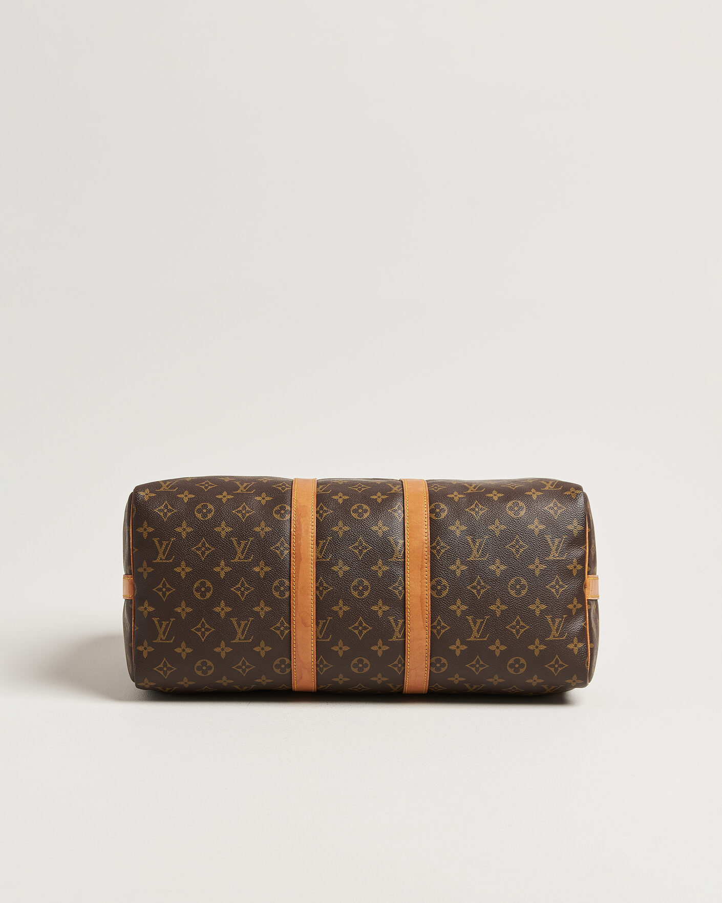 Herren | Pre-Owned & Vintage Bags | Louis Vuitton Pre-Owned | Keepall 45 Bandouliére Monogram