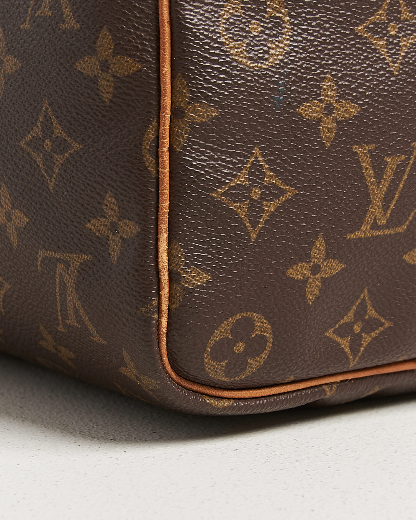 Herren | Pre-Owned & Vintage Bags | Louis Vuitton Pre-Owned | Keepall 45 Bandouliére Monogram