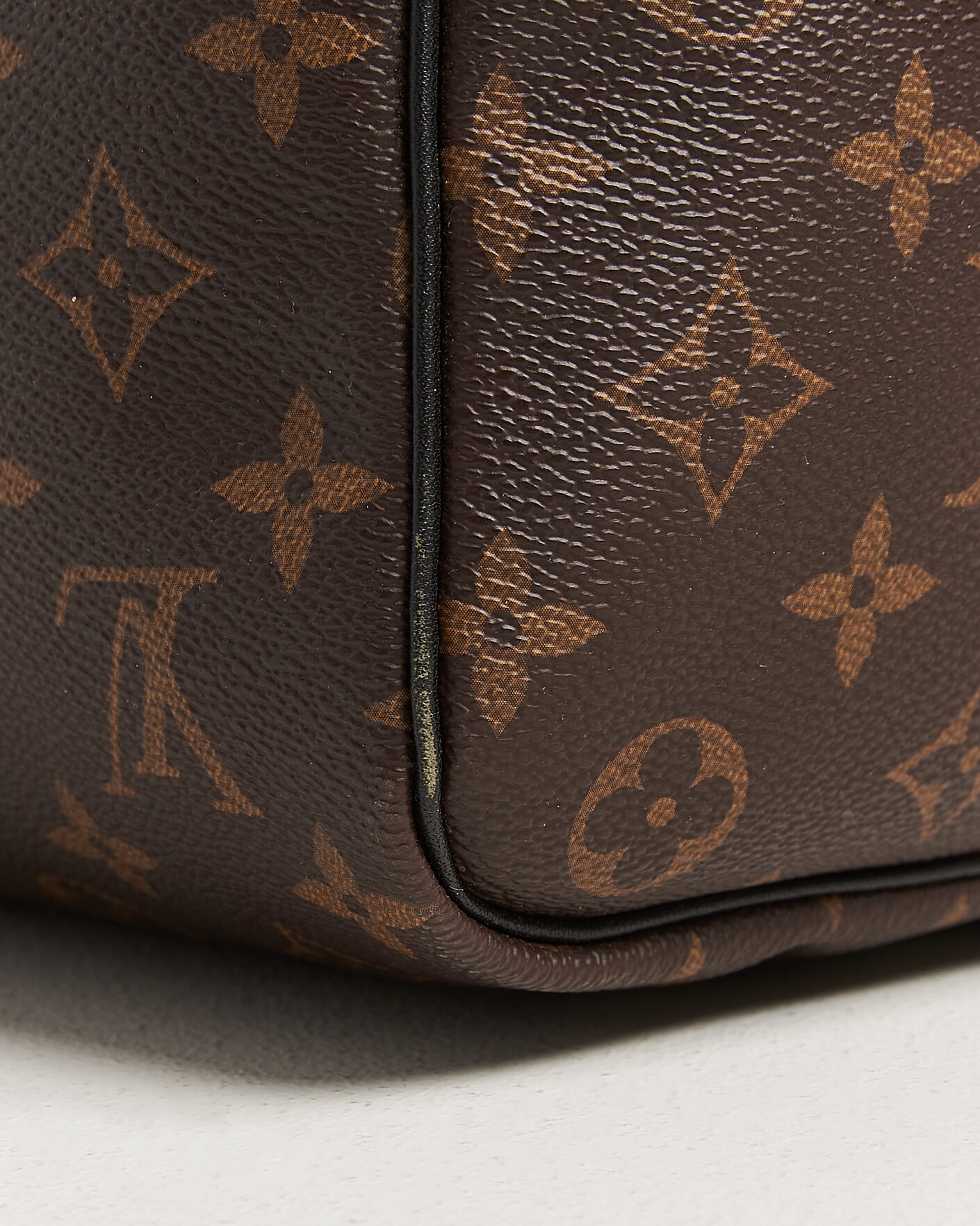 Herren | Pre-Owned & Vintage Bags | Louis Vuitton Pre-Owned | Keepall 45 Bandouliére Monogram Macassar