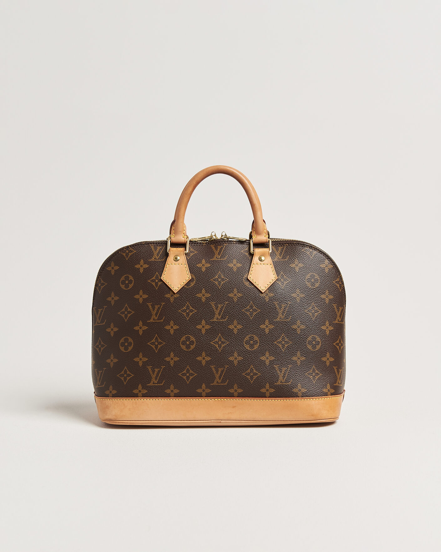 Herren | Pre-Owned & Vintage Bags | Louis Vuitton Pre-Owned | Alma Bag PM Monogram