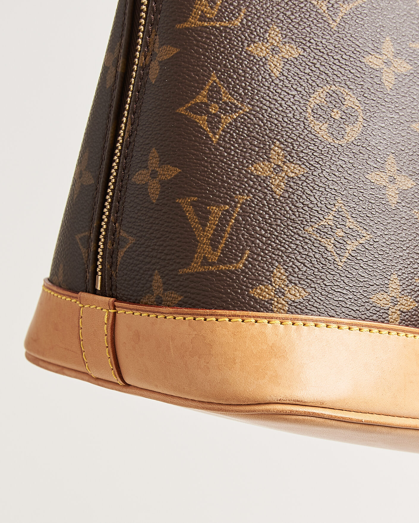 Herren | Pre-Owned & Vintage Bags | Louis Vuitton Pre-Owned | Alma Bag PM Monogram