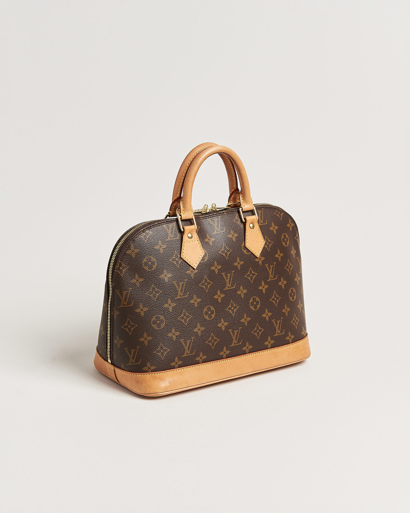 Herren | Pre-Owned & Vintage Bags | Louis Vuitton Pre-Owned | Alma Bag PM Monogram