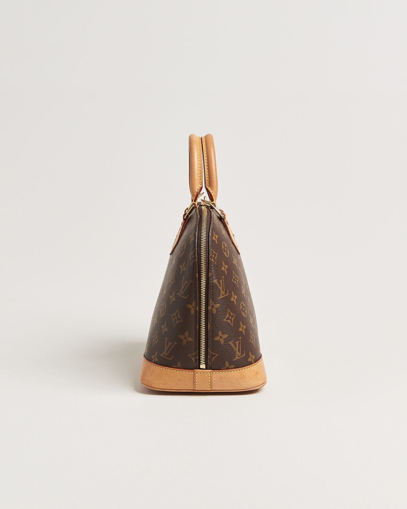 Herren | Pre-Owned & Vintage Bags | Louis Vuitton Pre-Owned | Alma Bag PM Monogram