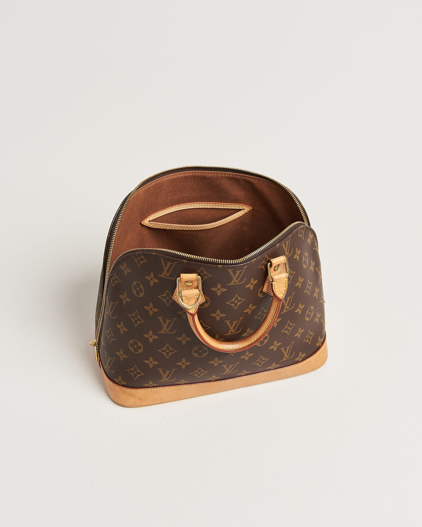 Herren | Pre-Owned & Vintage Bags | Louis Vuitton Pre-Owned | Alma Bag PM Monogram