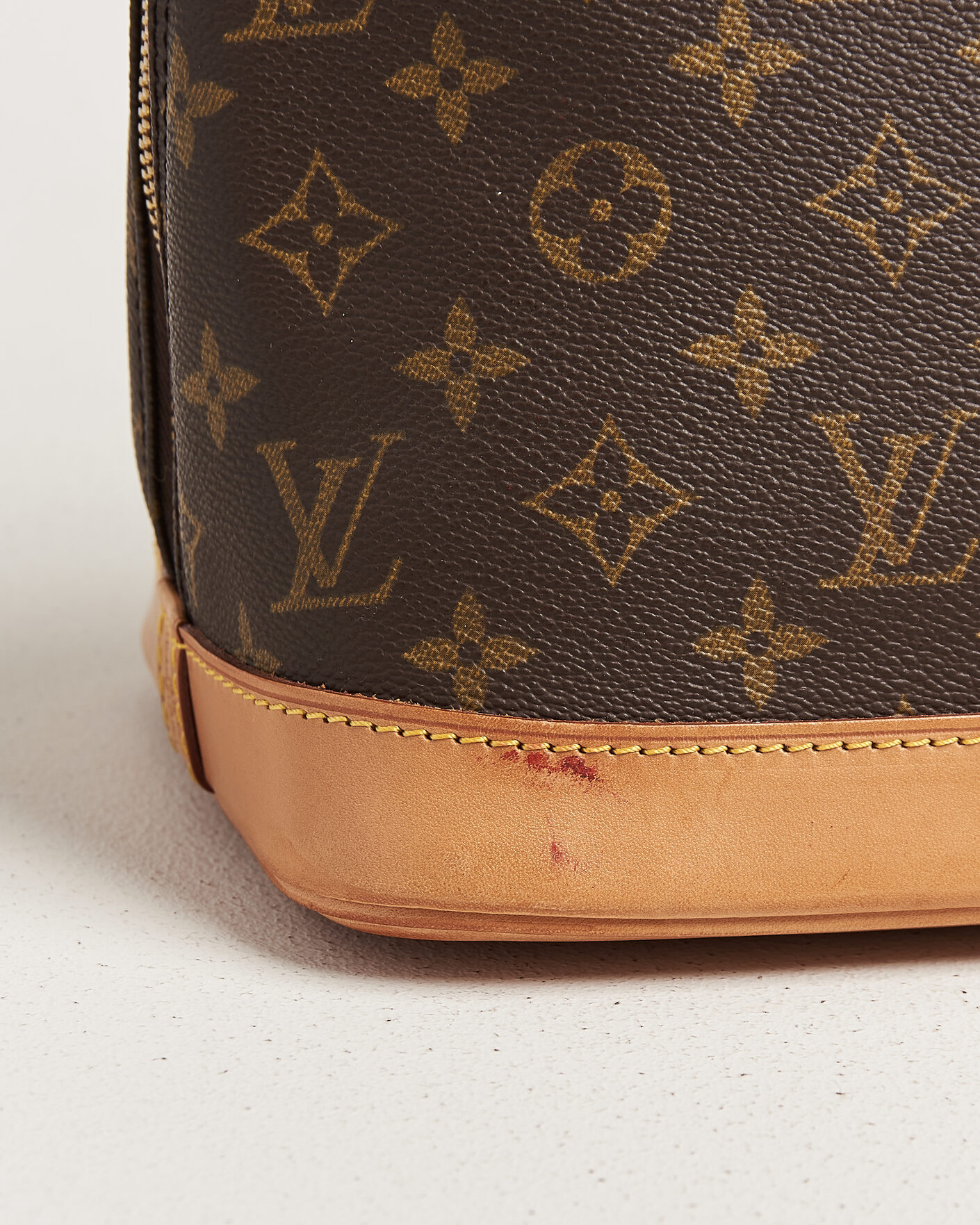 Herren | Pre-Owned & Vintage Bags | Louis Vuitton Pre-Owned | Alma Bag PM Monogram