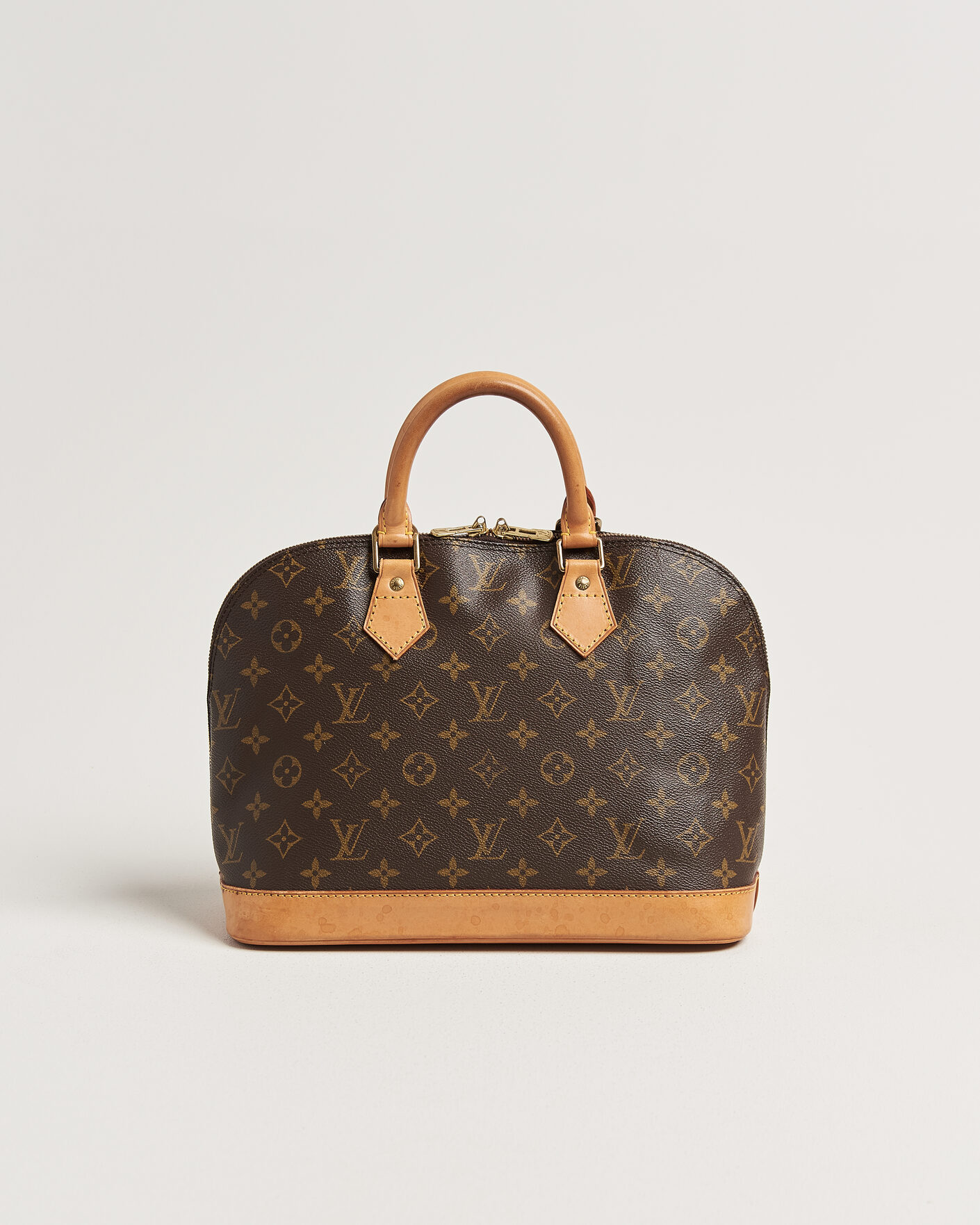 Herren | Pre-Owned & Vintage Bags | Louis Vuitton Pre-Owned | Alma Bag PM Monogram
