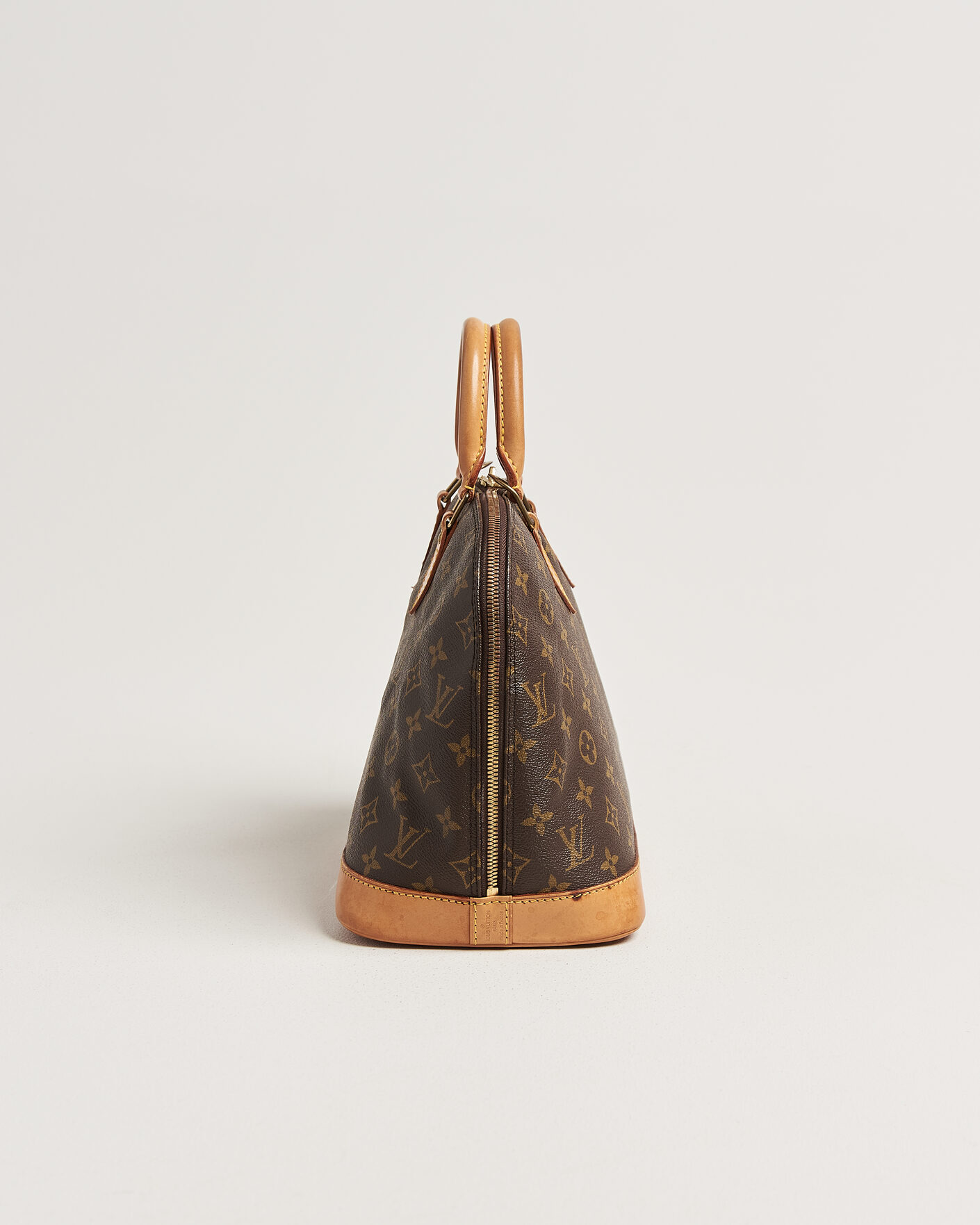 Herren | Pre-Owned & Vintage Bags | Louis Vuitton Pre-Owned | Alma Bag PM Monogram