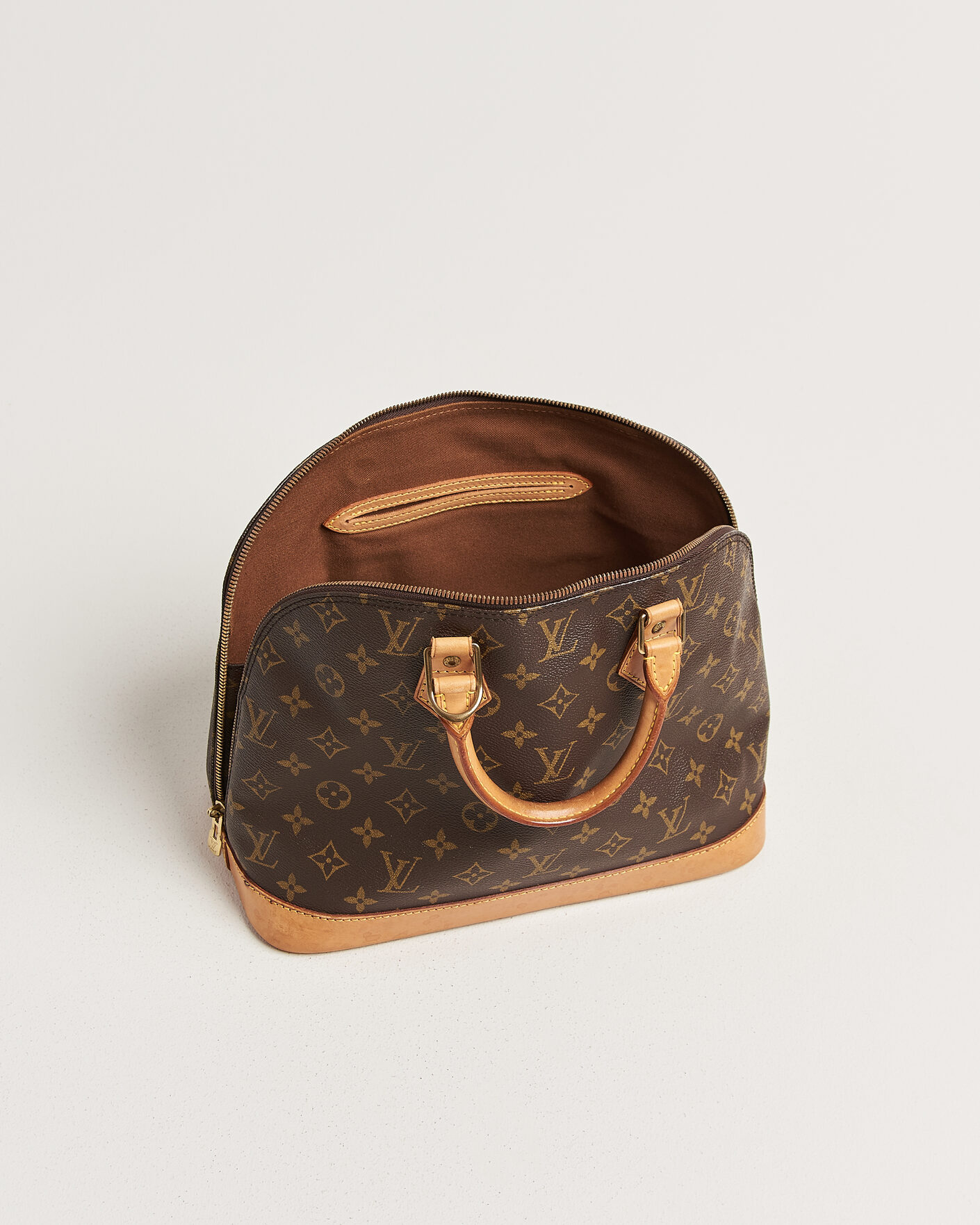 Herren | Pre-Owned & Vintage Bags | Louis Vuitton Pre-Owned | Alma Bag PM Monogram