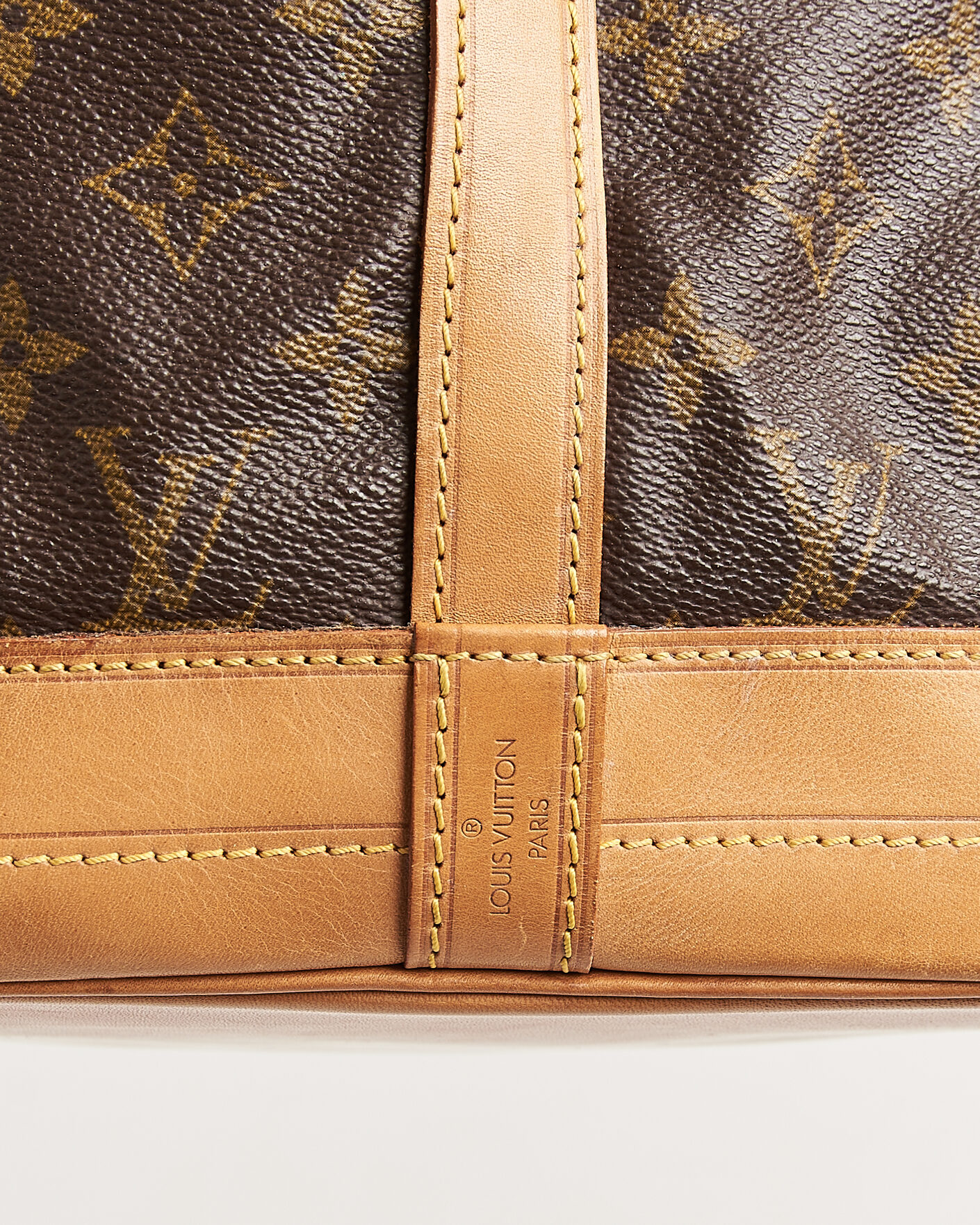 Herren | Pre-Owned & Vintage Bags | Louis Vuitton Pre-Owned | Noé Monogram