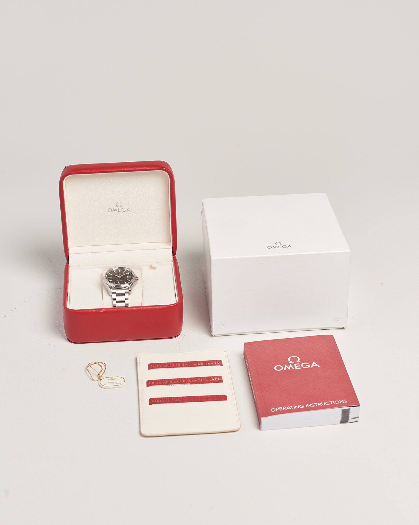 Herren | Pre-Owned & Vintage Watches | Omega Pre-Owned | Seamaster Aqua Terra