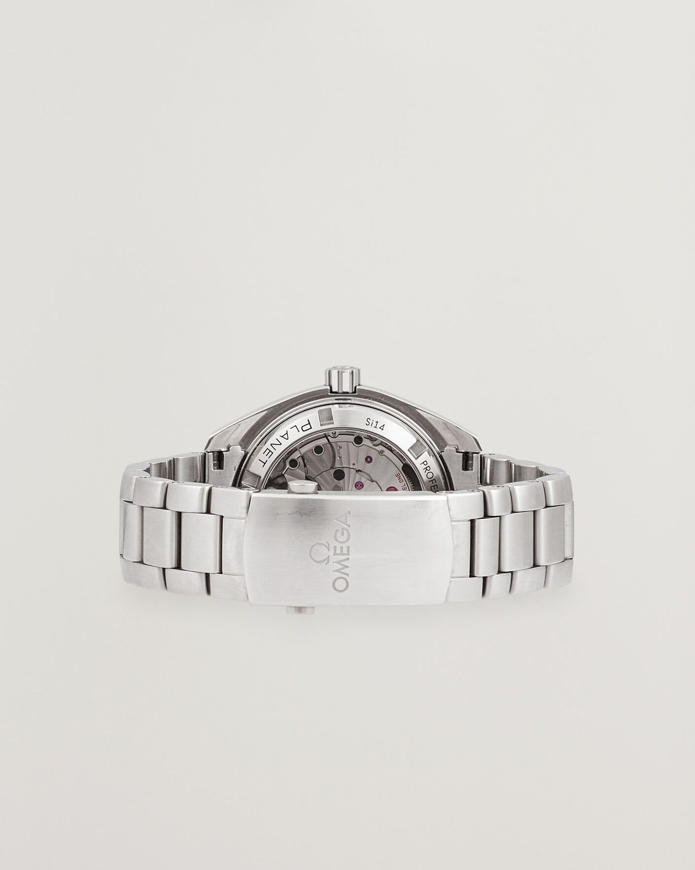 Herren | Pre-Owned & Vintage Watches | Omega Pre-Owned | Seamaster Planet Ocean 600M