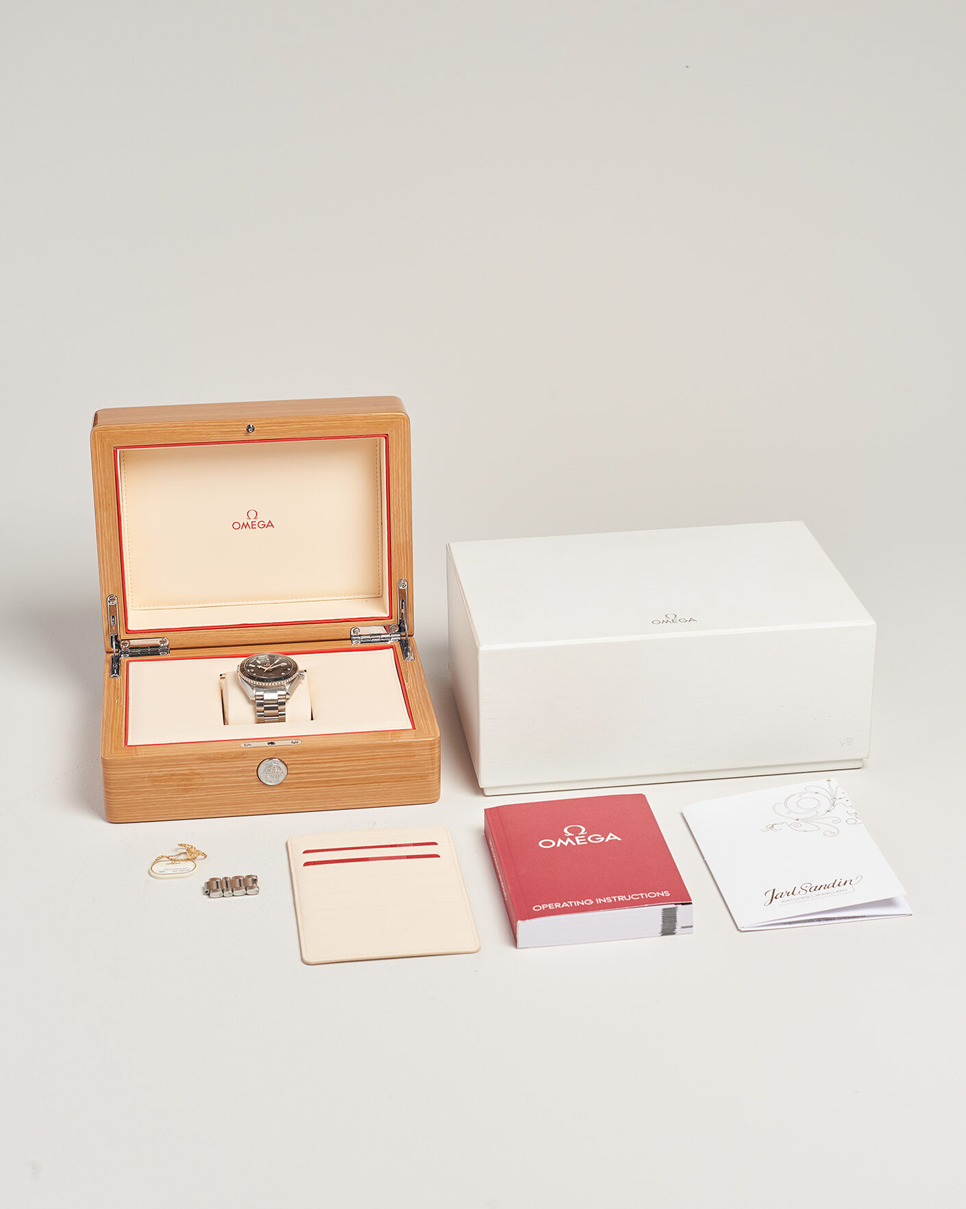 Herren | Pre-Owned & Vintage Watches | Omega Pre-Owned | Seamaster Planet Ocean 600M