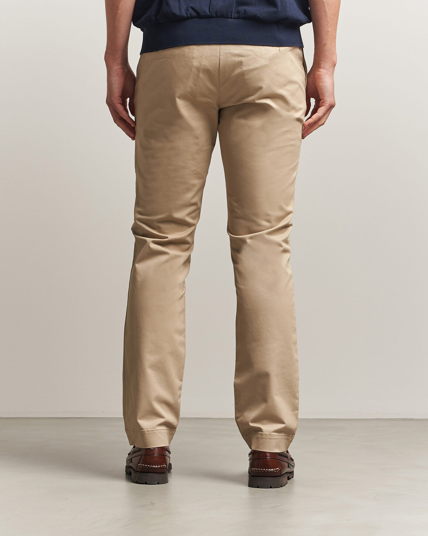 Herren | Hosen | Polo Ralph Lauren | Greenwich Slim Fit Stretch Chinos Classic Khaki