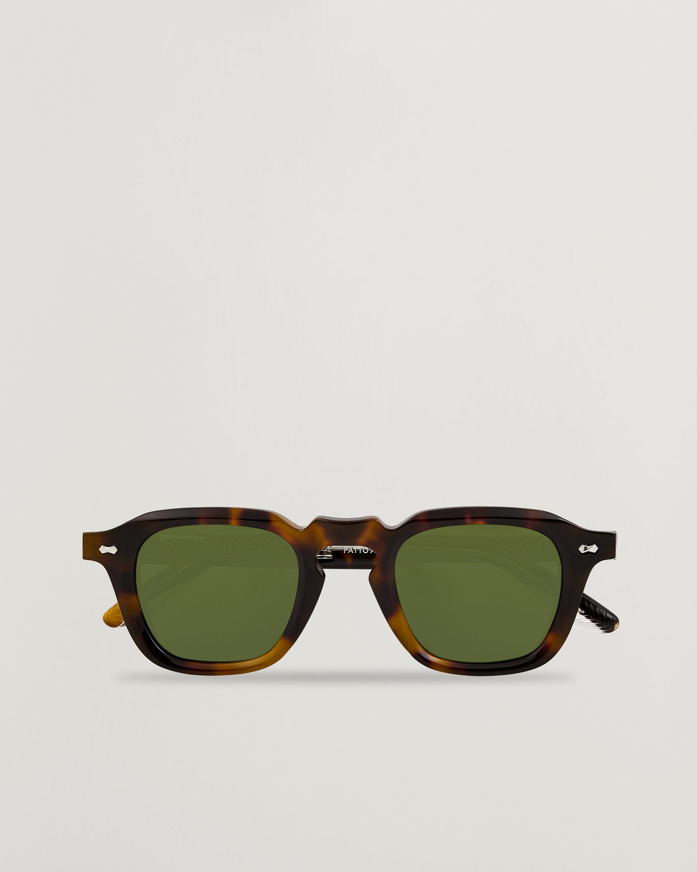 Herren | Sonnenbrillen | TBD Eyewear | Ply Sunglasses Havana