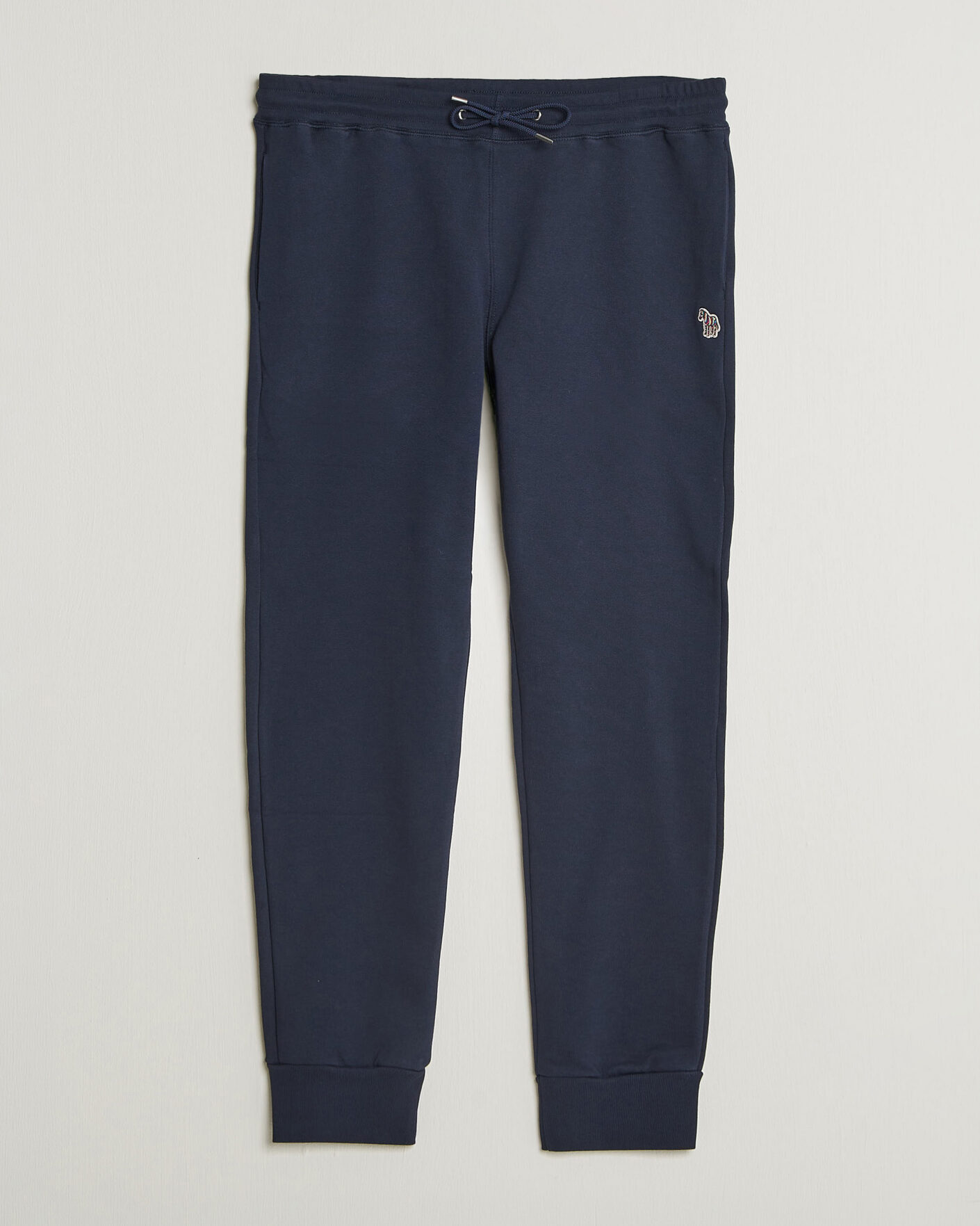 Herren | Hosen | PS Paul Smith | Zebra Organic Cotton Sweatpants Navy