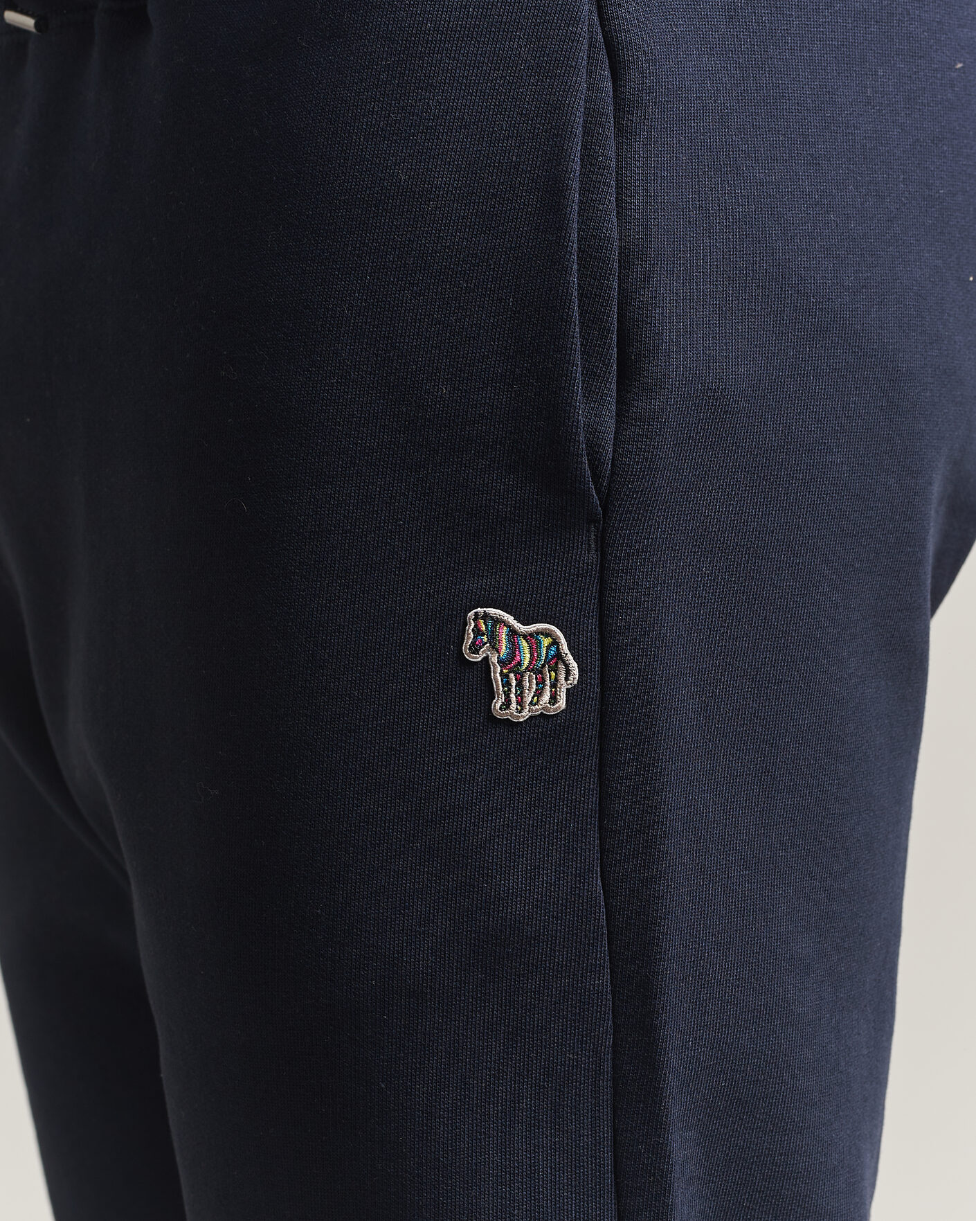 Herren | Hosen | PS Paul Smith | Zebra Organic Cotton Sweatpants Navy