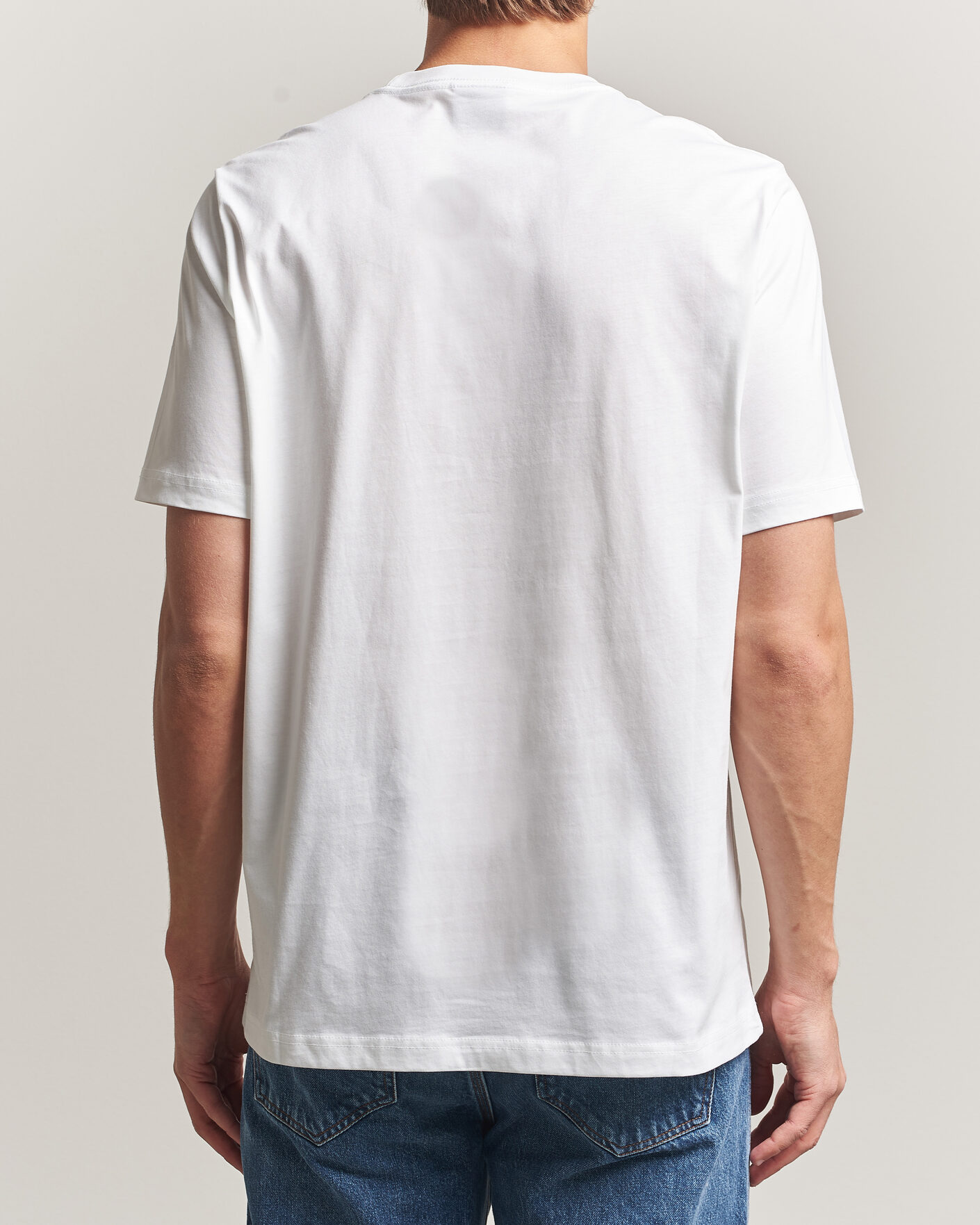 Herren | T-Shirts | PS Paul Smith | Organic Cotton Zebra T-Shirt White