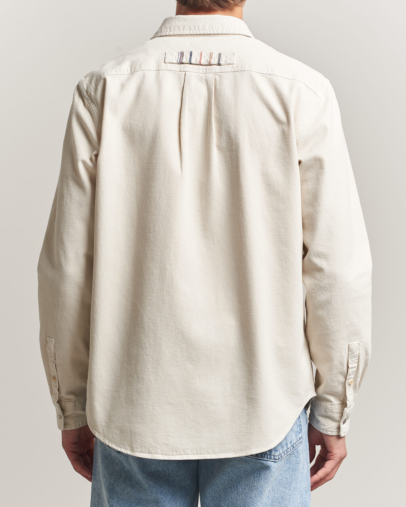 Herren | Hemden | PS Paul Smith | Casual Fit Cotton Overshirt Off White