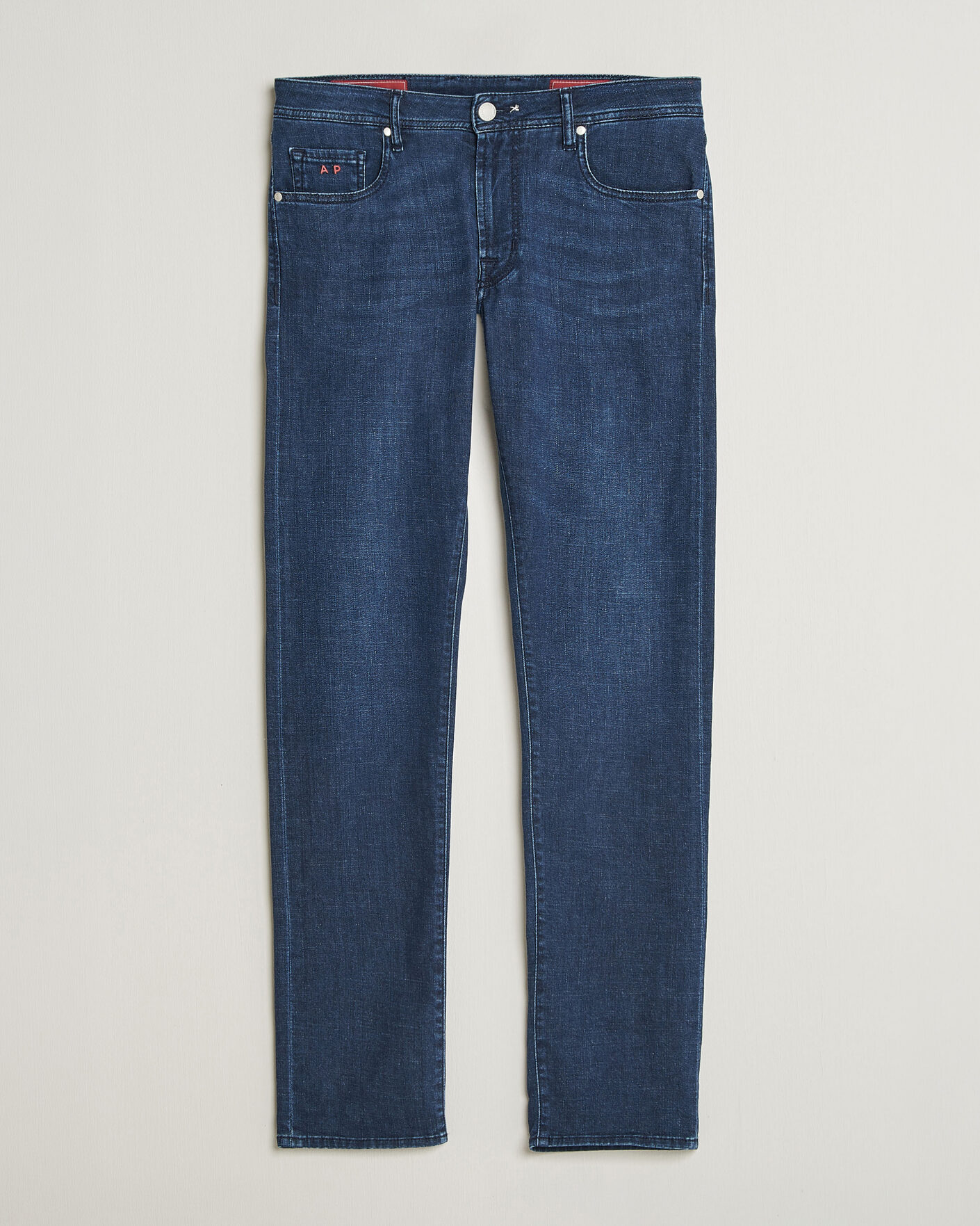 Herren | Jeans | Tramarossa | Michelangelo Stretch Relax Jeans Blue