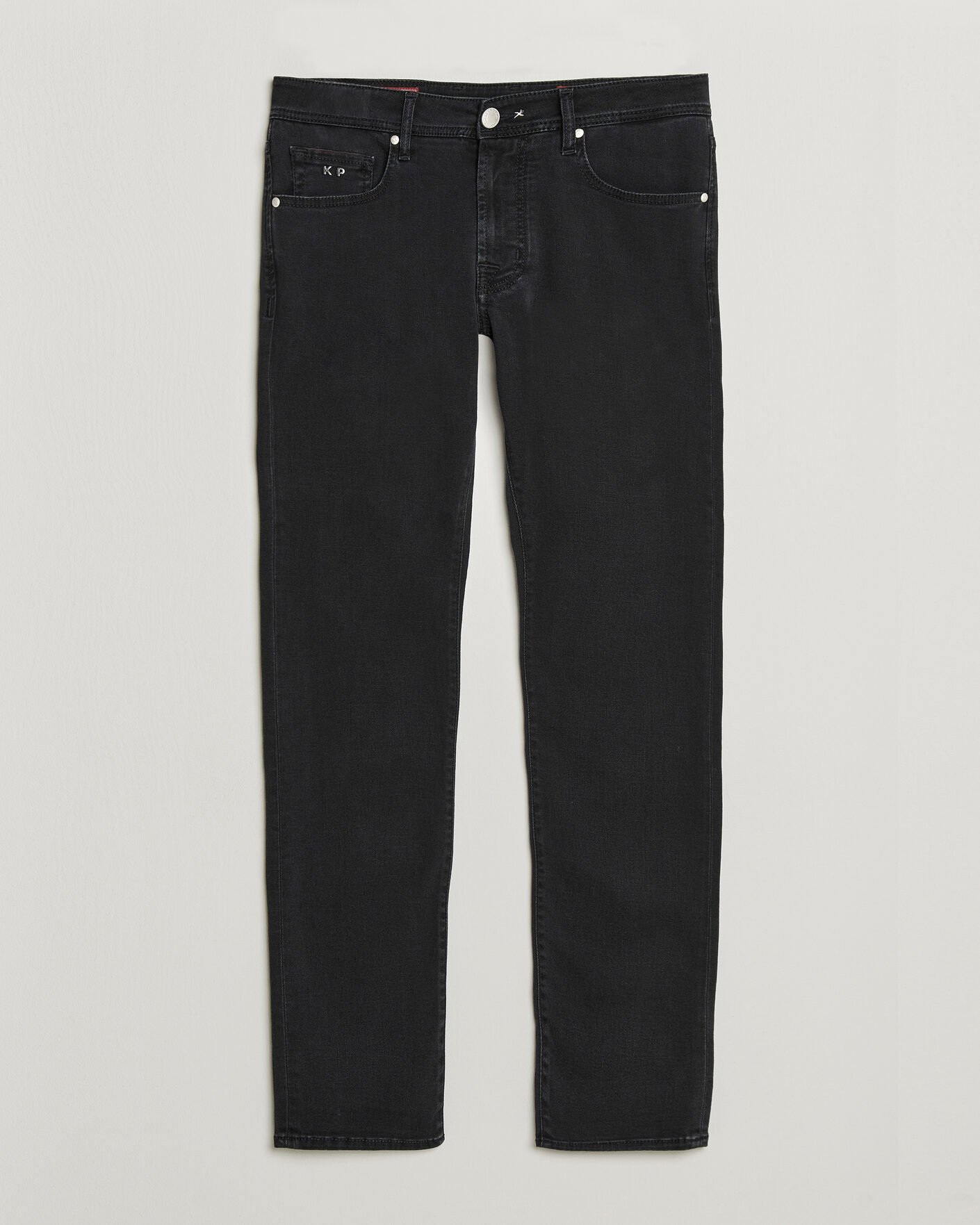 Herren | Jeans | Tramarossa | Michelangelo Stretch Relax Jeans Black
