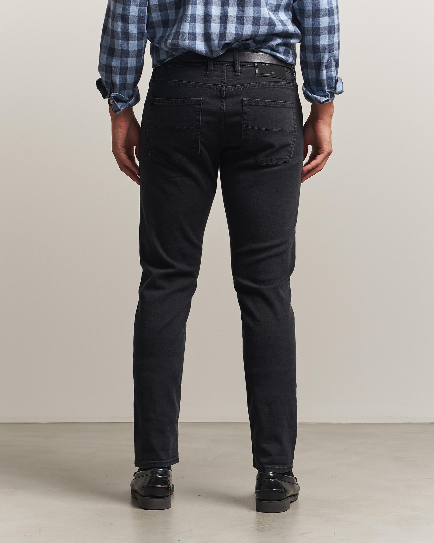 Herren | Jeans | Tramarossa | Michelangelo Stretch Relax Jeans Black