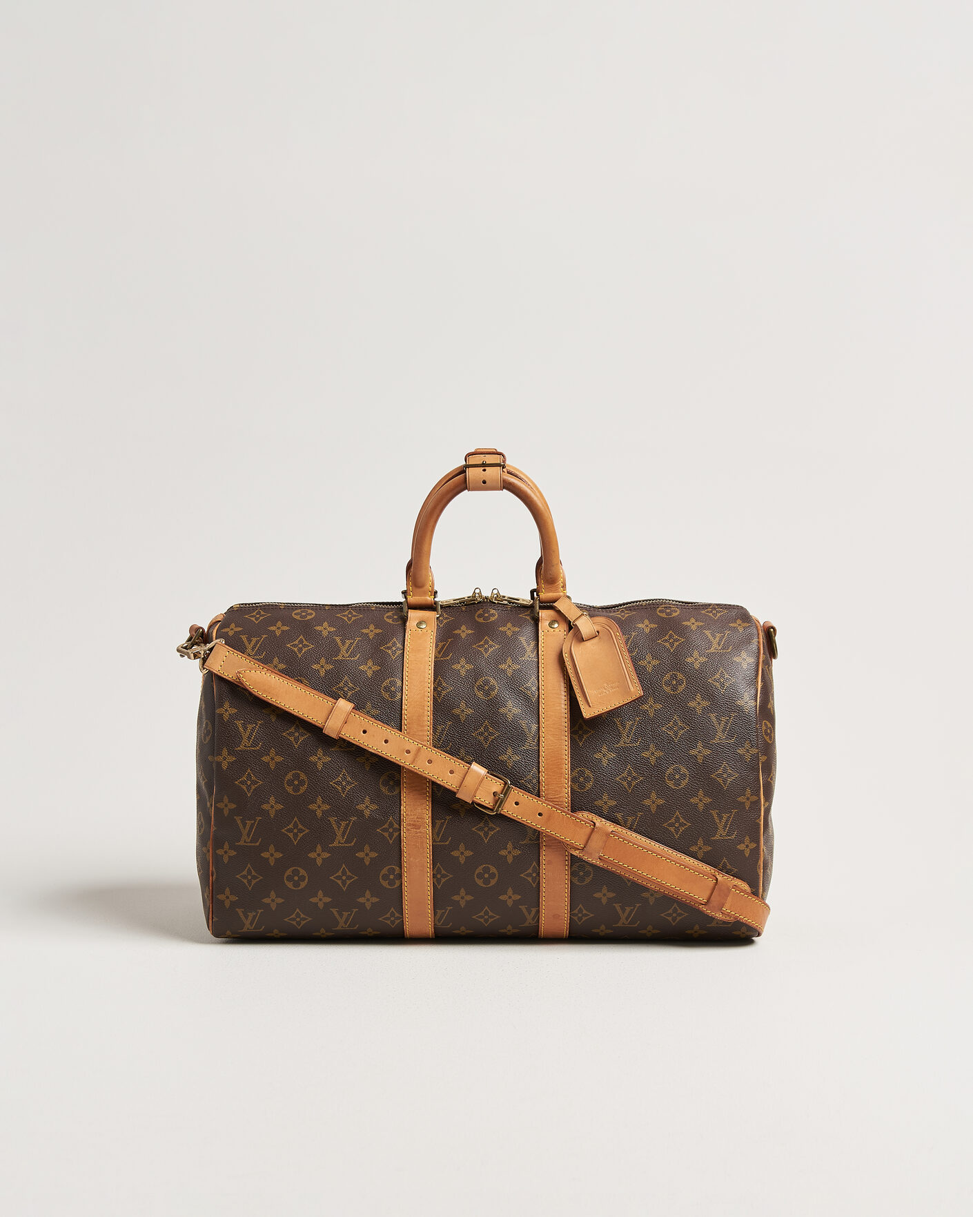 Herren | Neu im Onlineshop | Louis Vuitton Pre-Owned | Keepall 45 Bandouliére Monogram